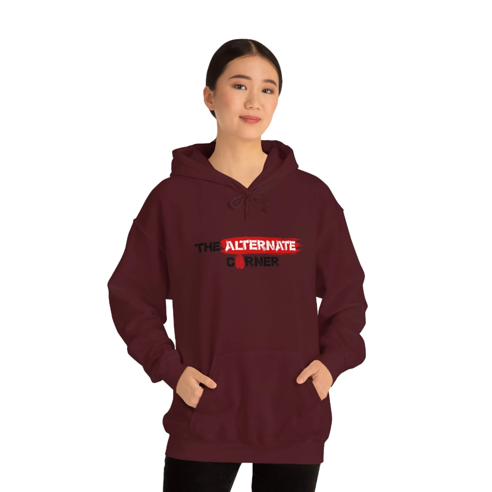 Ireland & European Customers Only, Price Includes Delivery - Unisex Heavy Blend™ Hooded Sweatshirt