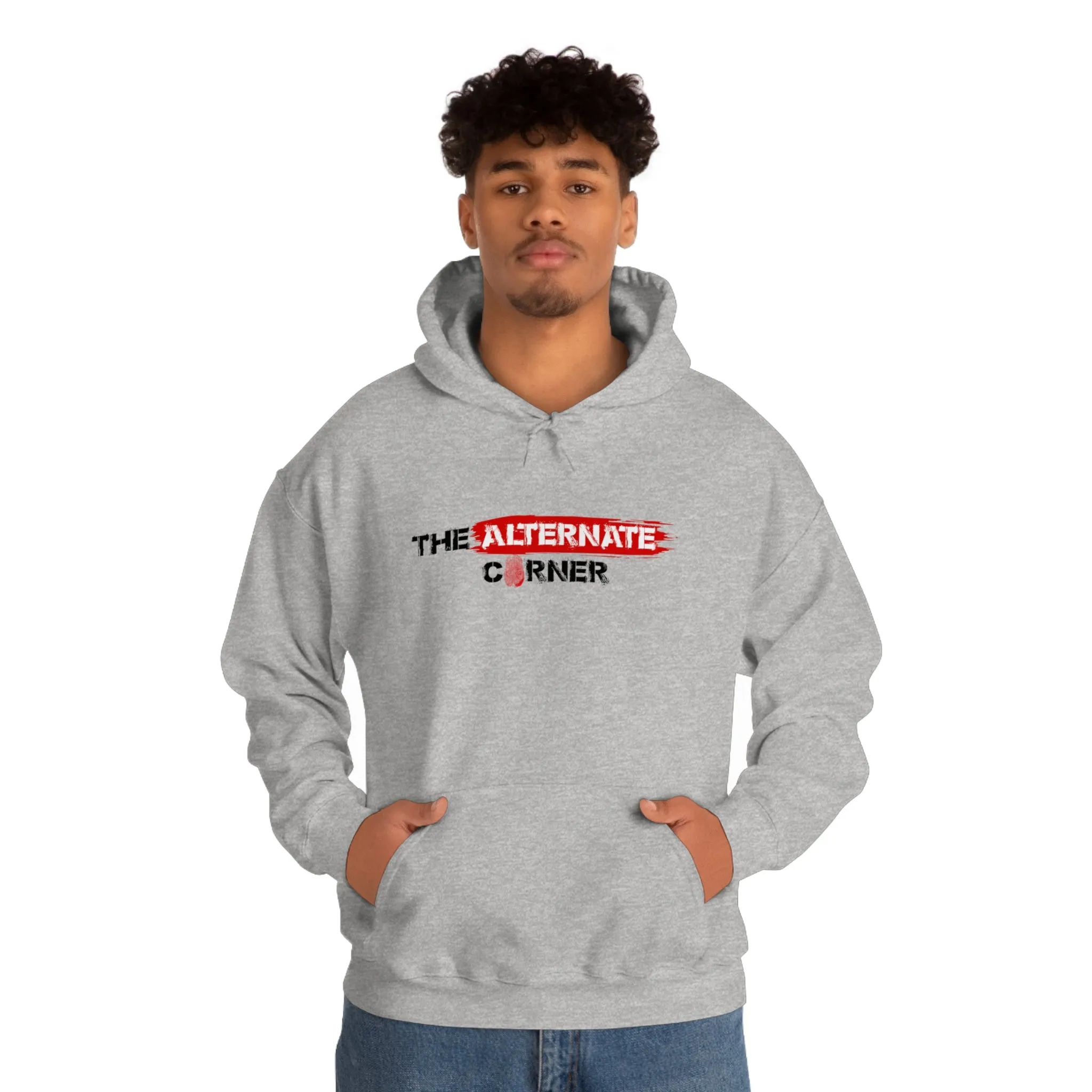 Ireland & European Customers Only, Price Includes Delivery - Unisex Heavy Blend™ Hooded Sweatshirt