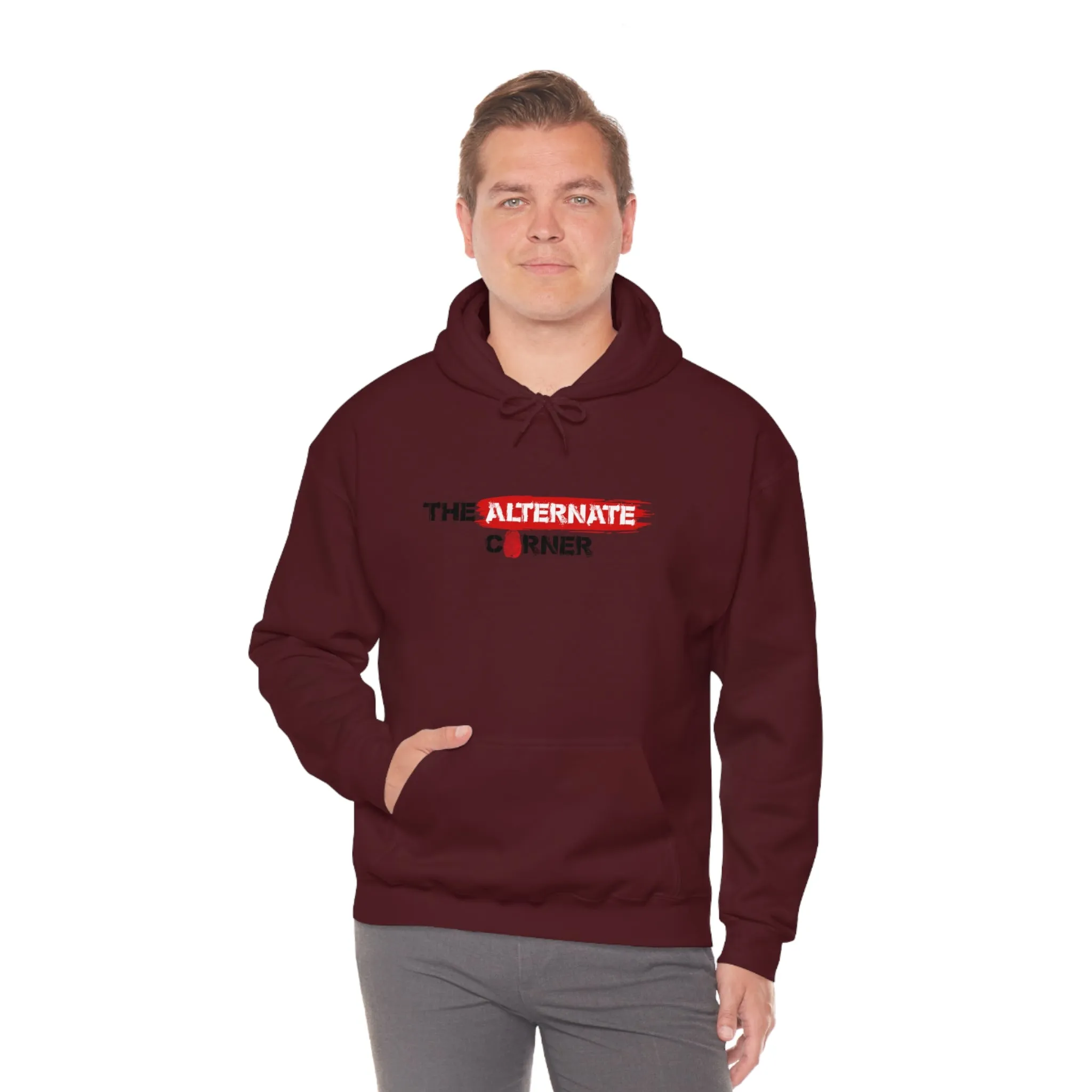 Ireland & European Customers Only, Price Includes Delivery - Unisex Heavy Blend™ Hooded Sweatshirt
