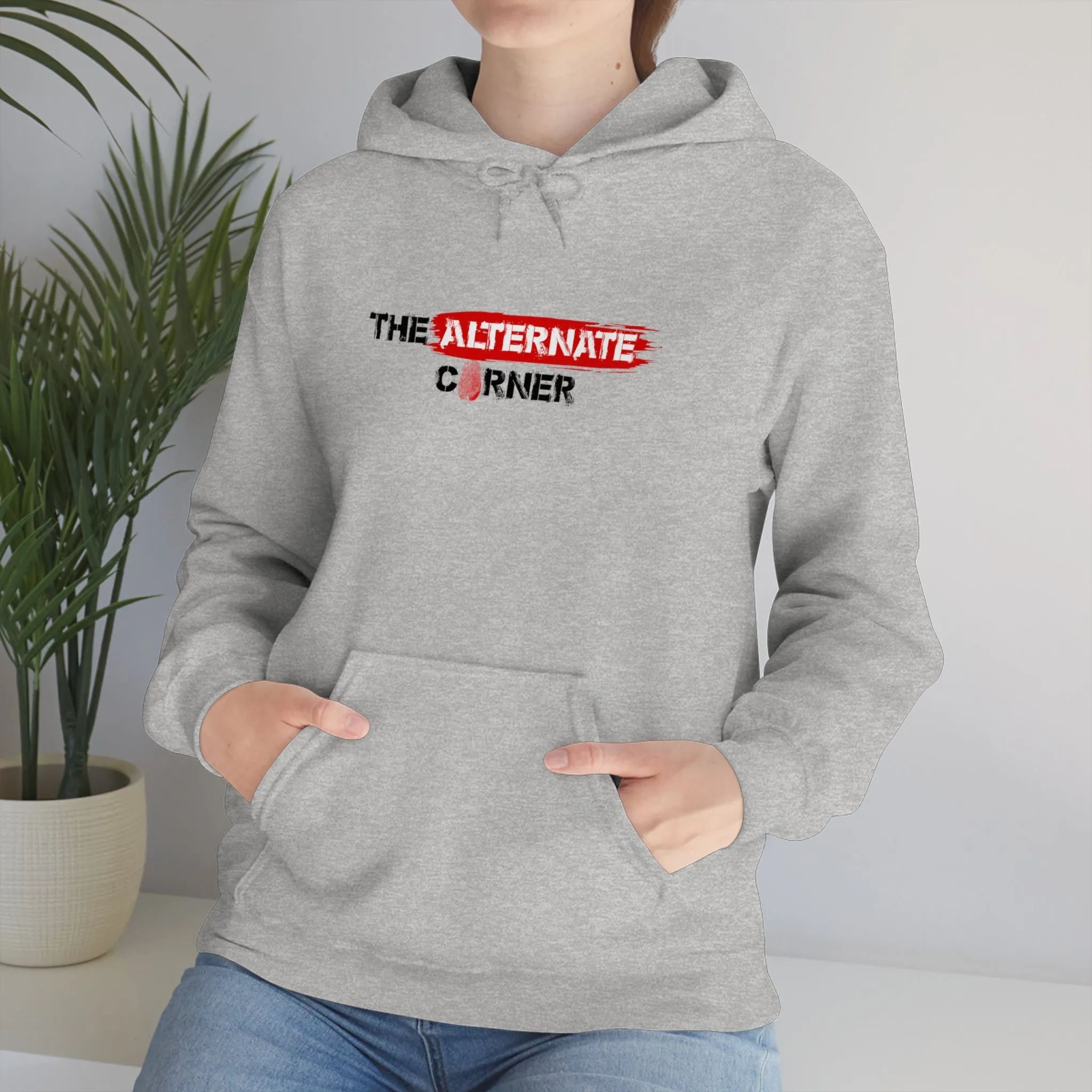 Ireland & European Customers Only, Price Includes Delivery - Unisex Heavy Blend™ Hooded Sweatshirt
