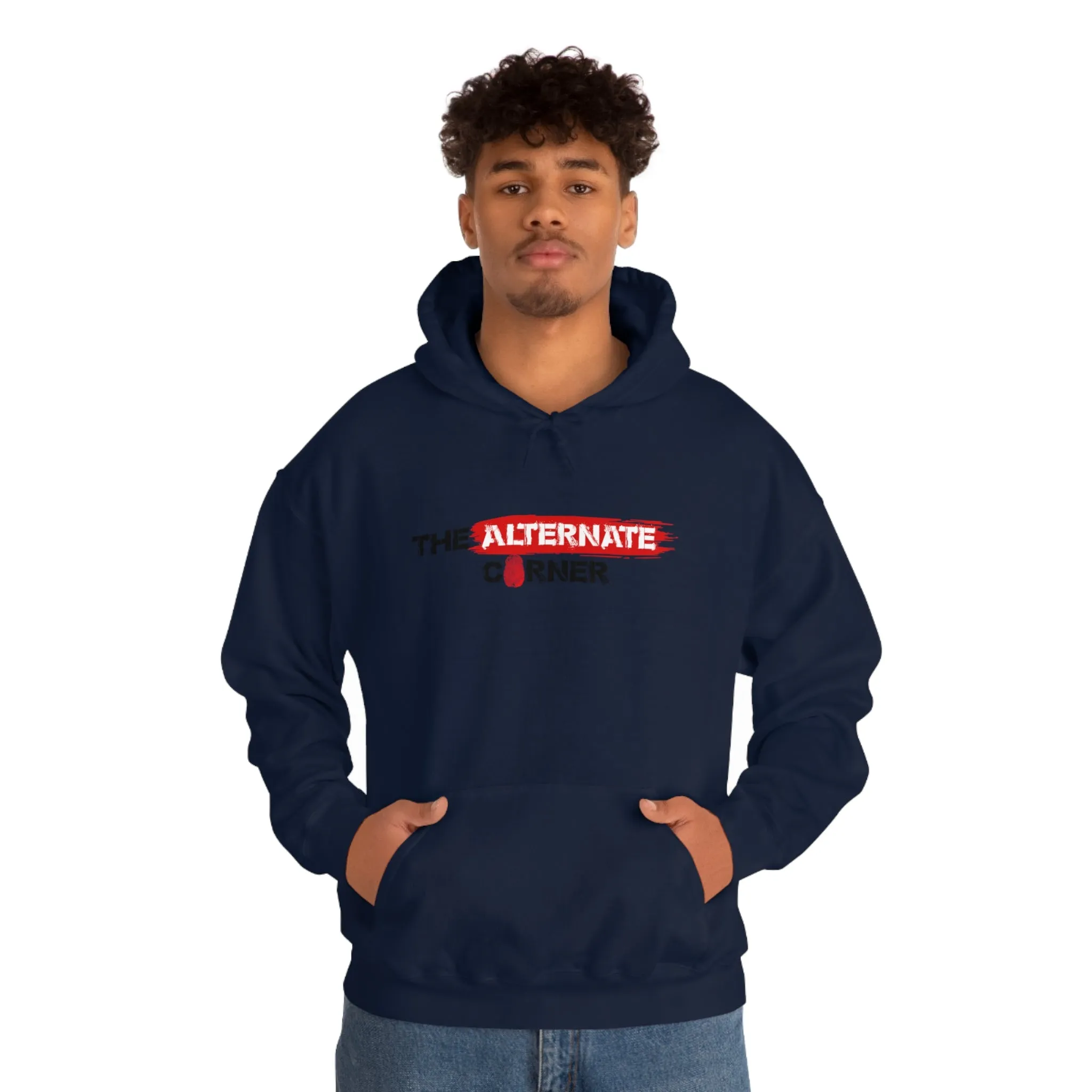 Ireland & European Customers Only, Price Includes Delivery - Unisex Heavy Blend™ Hooded Sweatshirt