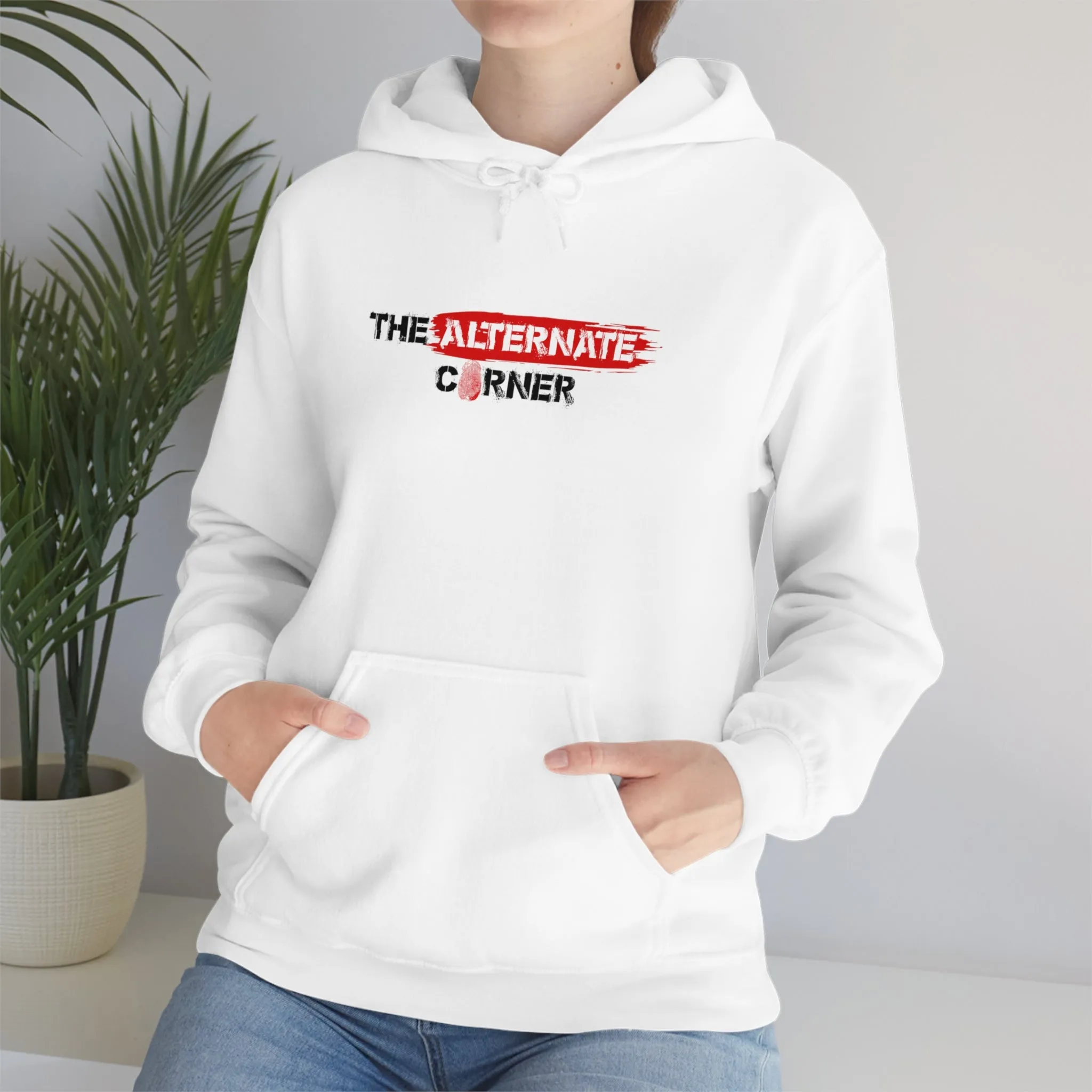 Ireland & European Customers Only, Price Includes Delivery - Unisex Heavy Blend™ Hooded Sweatshirt