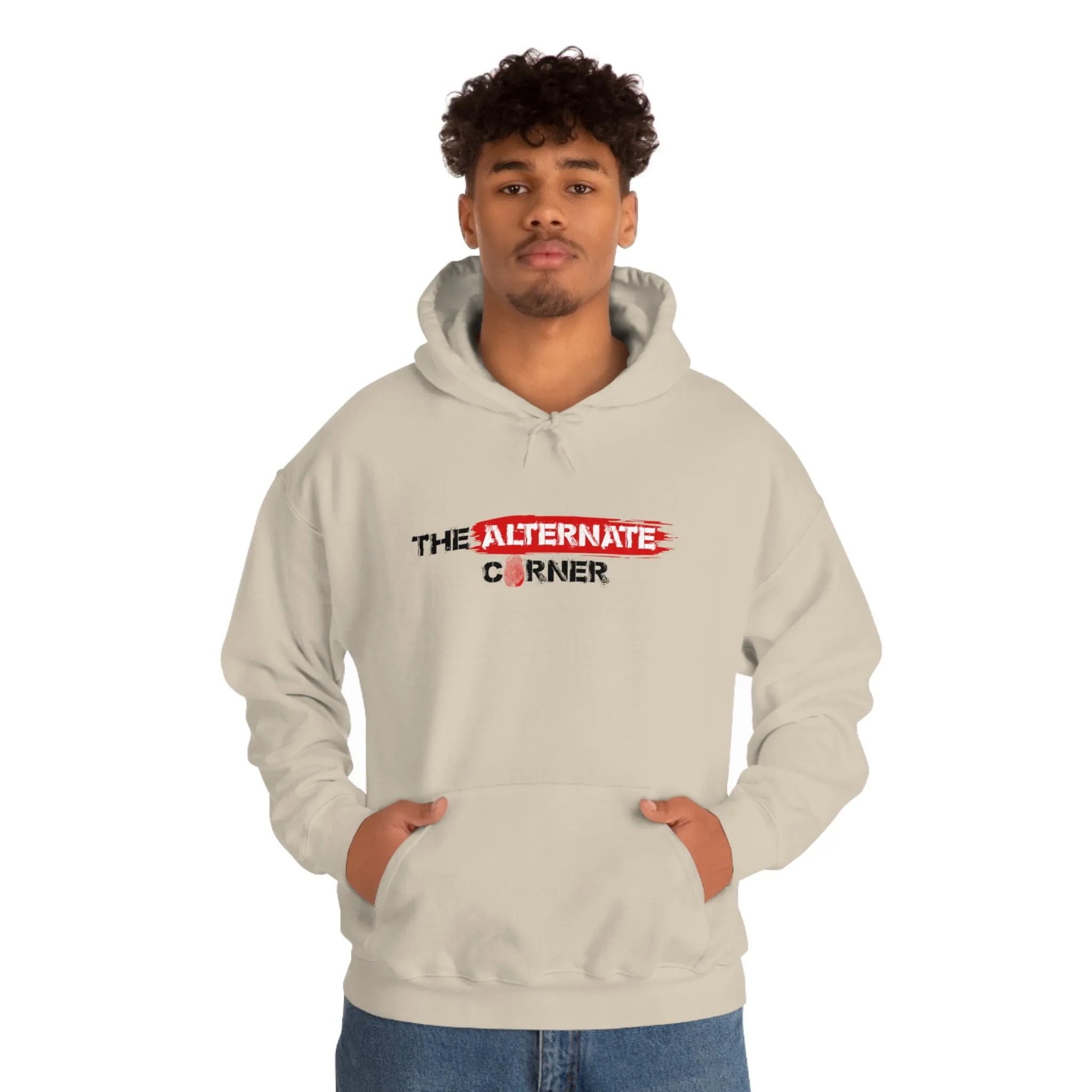 Ireland & European Customers Only, Price Includes Delivery - Unisex Heavy Blend™ Hooded Sweatshirt