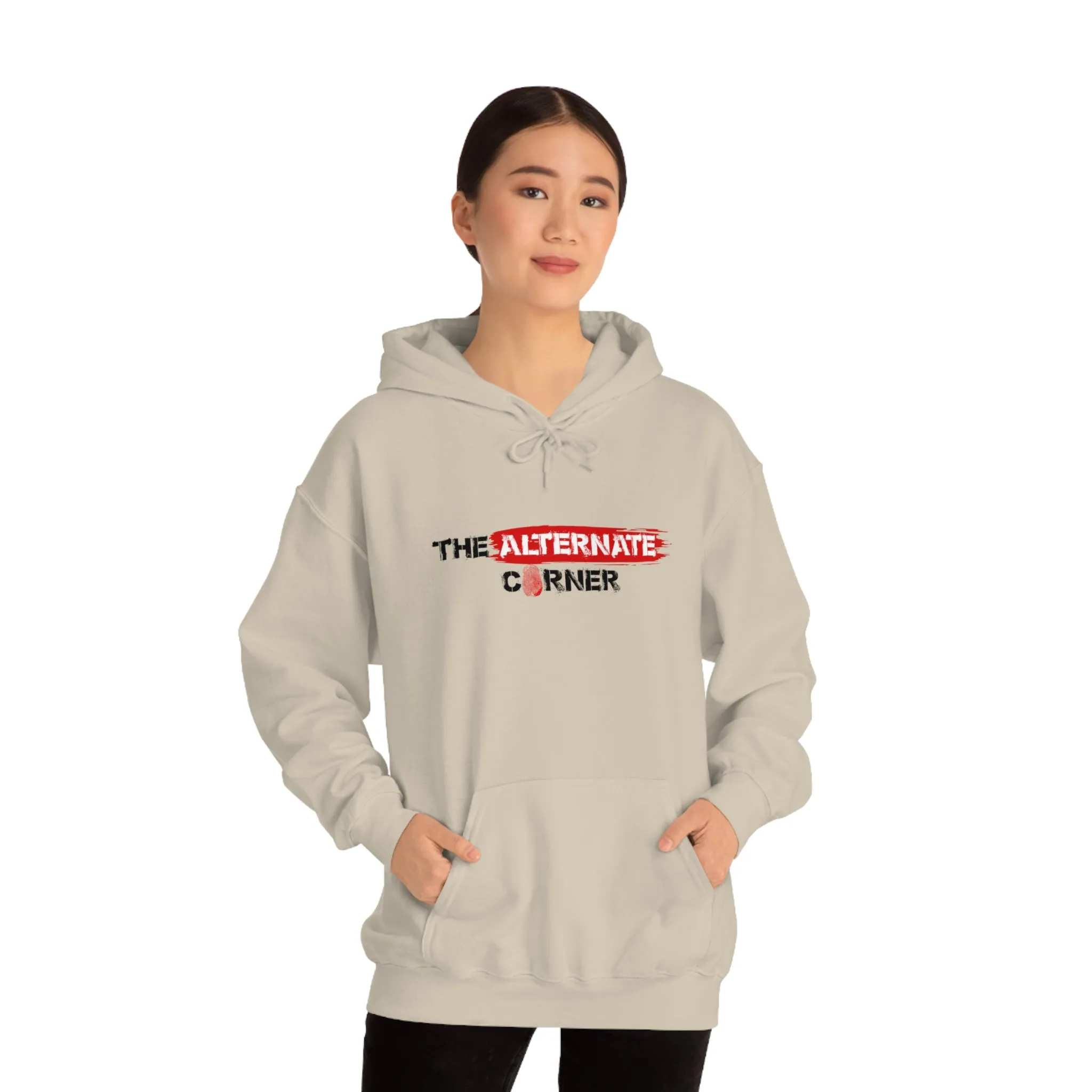 Ireland & European Customers Only, Price Includes Delivery - Unisex Heavy Blend™ Hooded Sweatshirt