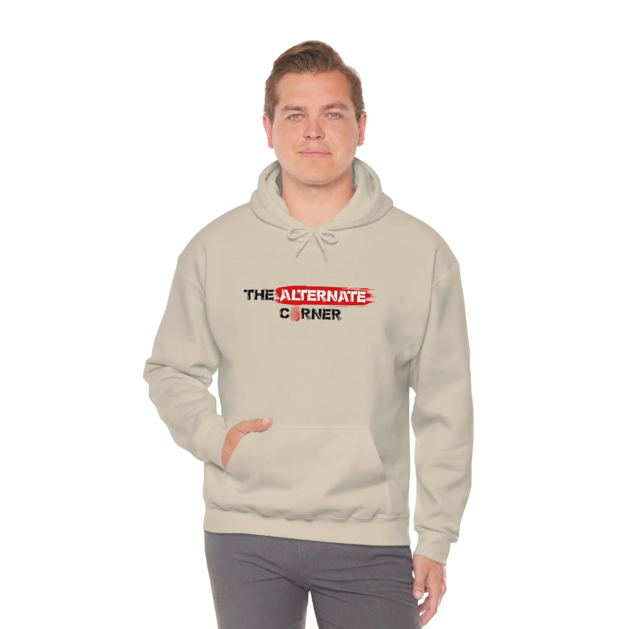 Ireland & European Customers Only, Price Includes Delivery - Unisex Heavy Blend™ Hooded Sweatshirt