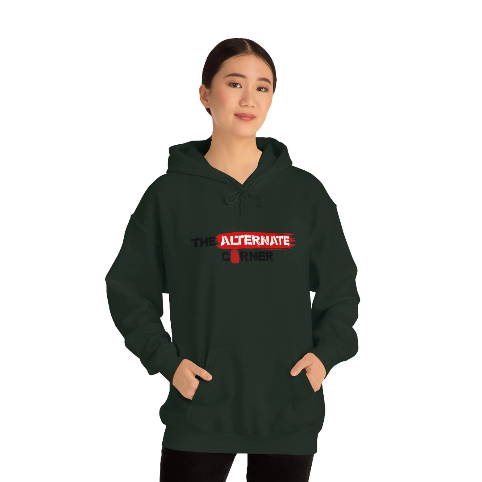Ireland & European Customers Only, Price Includes Delivery - Unisex Heavy Blend™ Hooded Sweatshirt