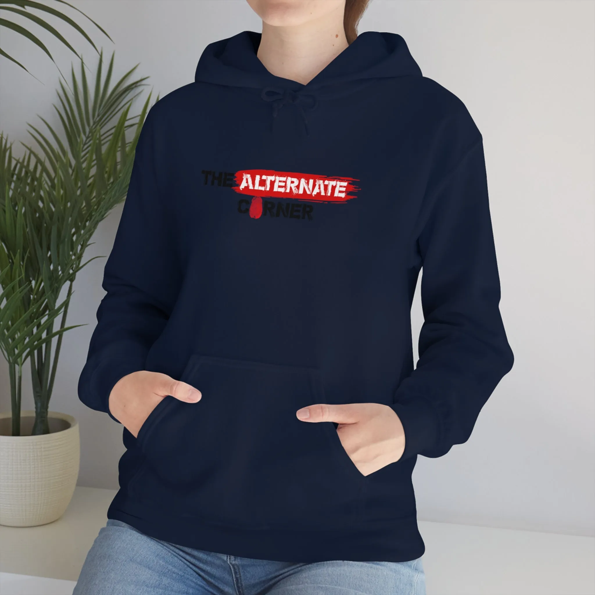 Ireland & European Customers Only, Price Includes Delivery - Unisex Heavy Blend™ Hooded Sweatshirt