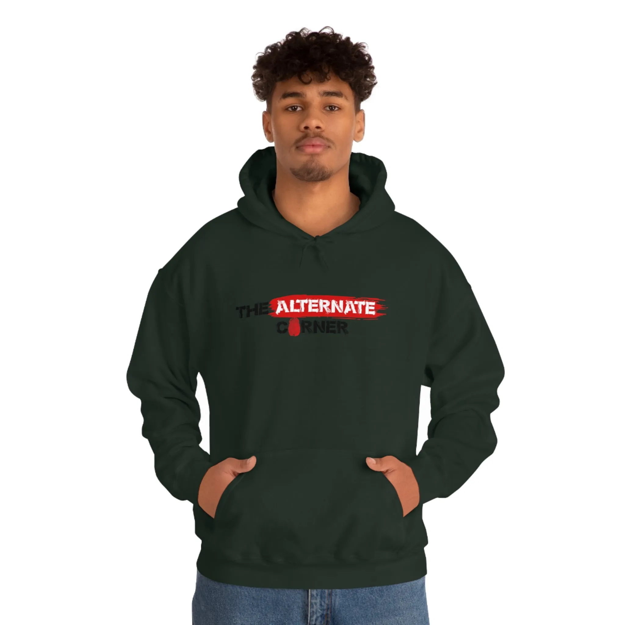 Ireland & European Customers Only, Price Includes Delivery - Unisex Heavy Blend™ Hooded Sweatshirt