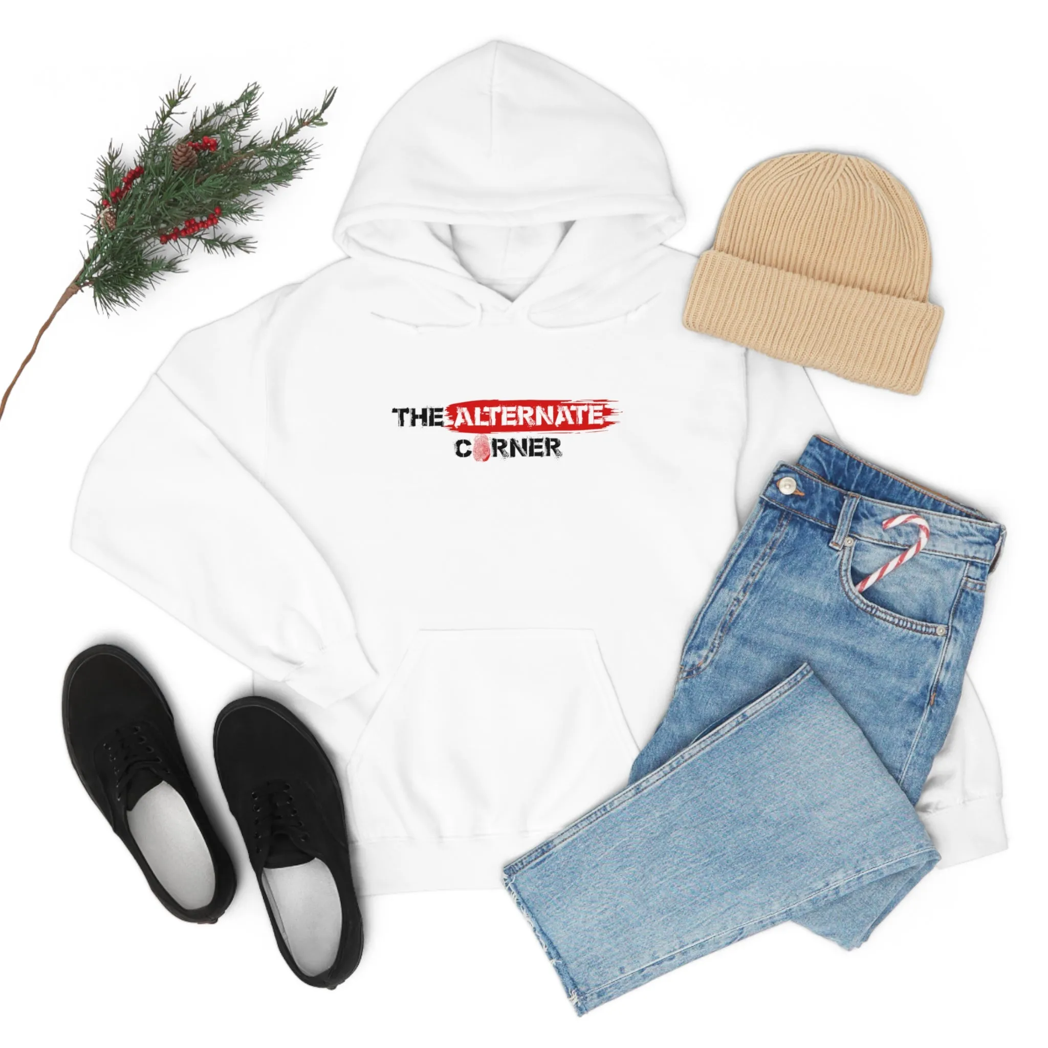 Ireland & European Customers Only, Price Includes Delivery - Unisex Heavy Blend™ Hooded Sweatshirt