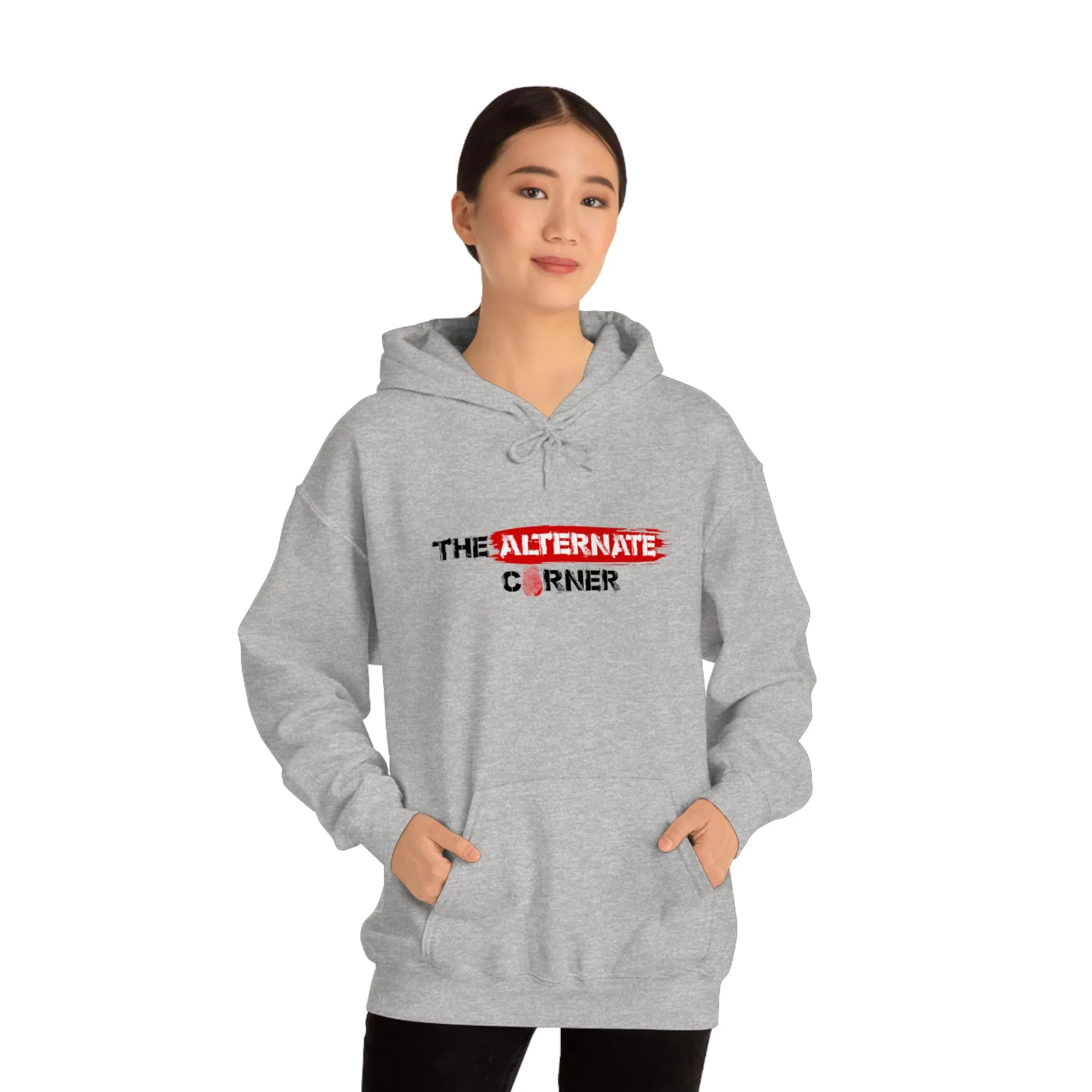 Ireland & European Customers Only, Price Includes Delivery - Unisex Heavy Blend™ Hooded Sweatshirt
