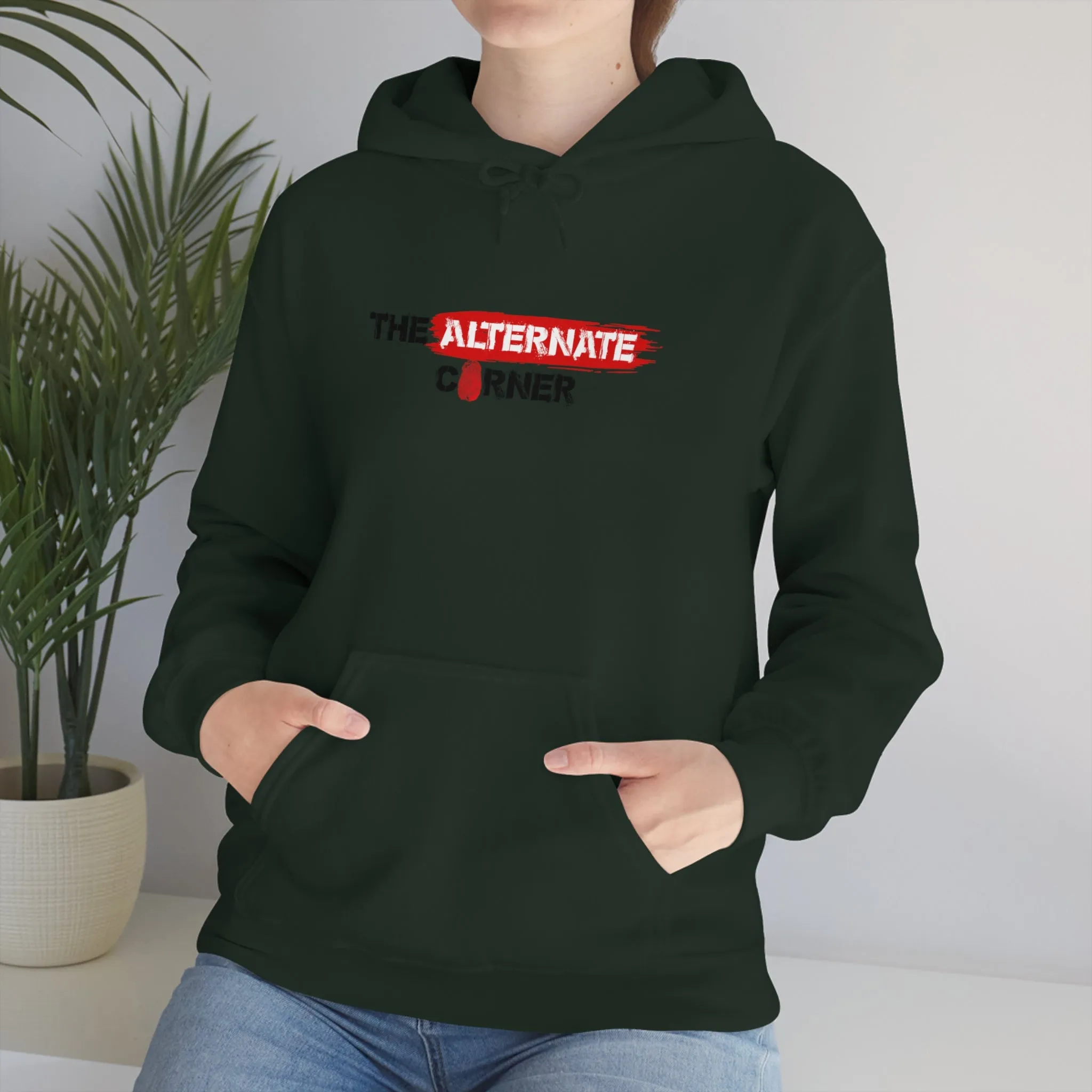 Ireland & European Customers Only, Price Includes Delivery - Unisex Heavy Blend™ Hooded Sweatshirt