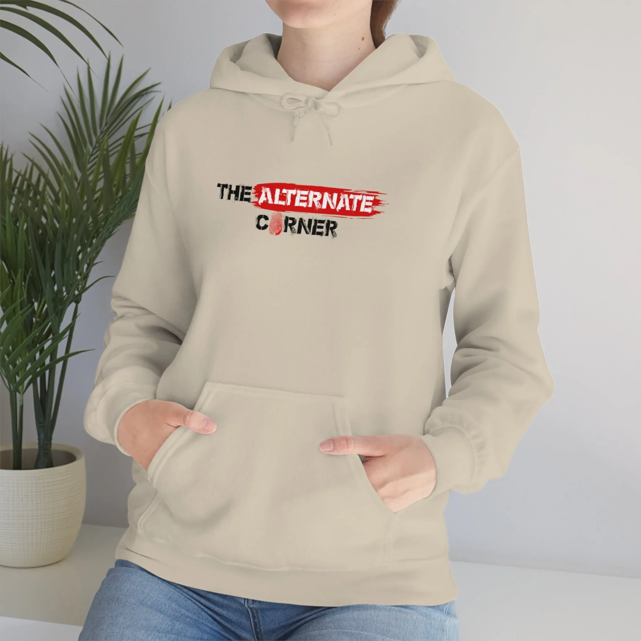 Ireland & European Customers Only, Price Includes Delivery - Unisex Heavy Blend™ Hooded Sweatshirt