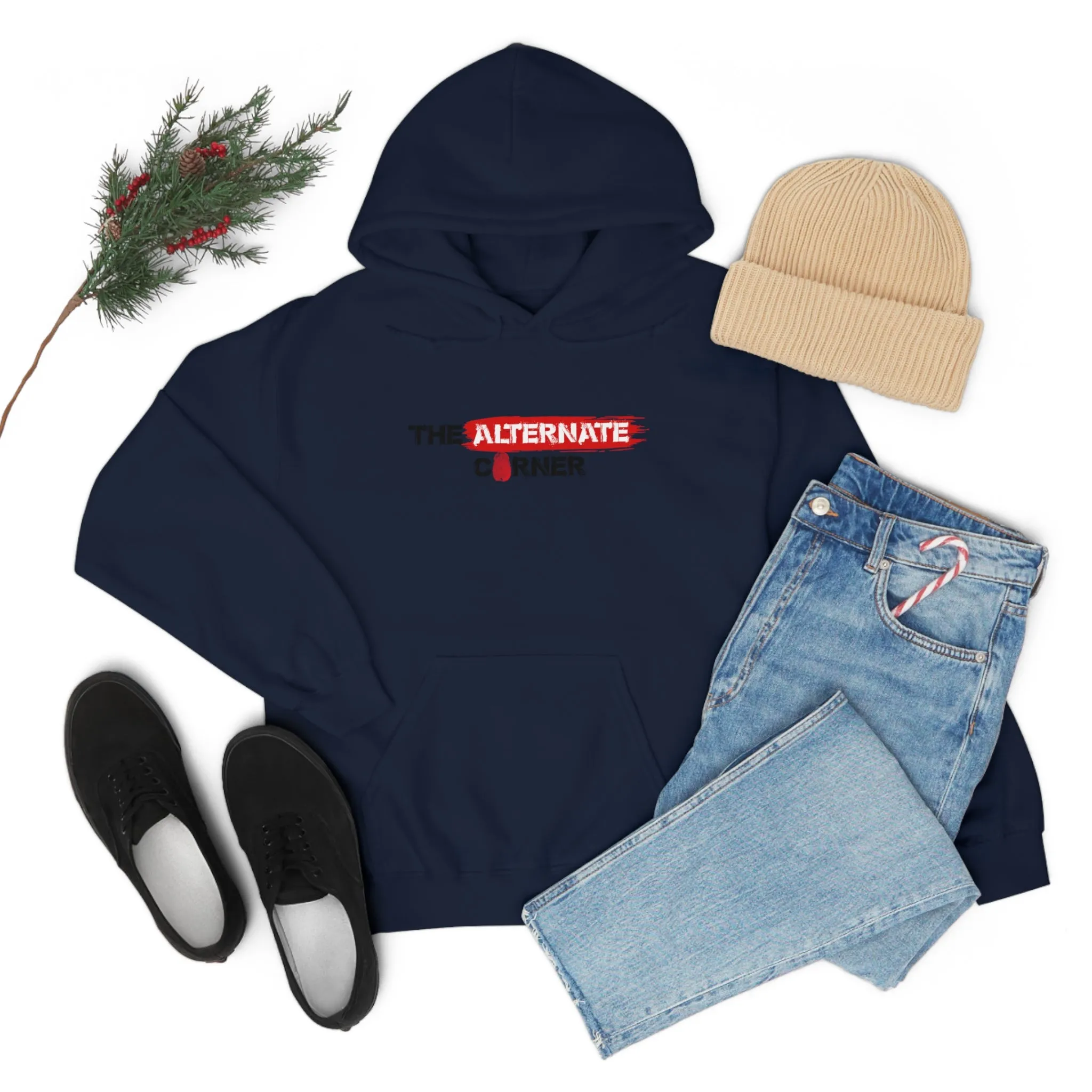 Ireland & European Customers Only, Price Includes Delivery - Unisex Heavy Blend™ Hooded Sweatshirt