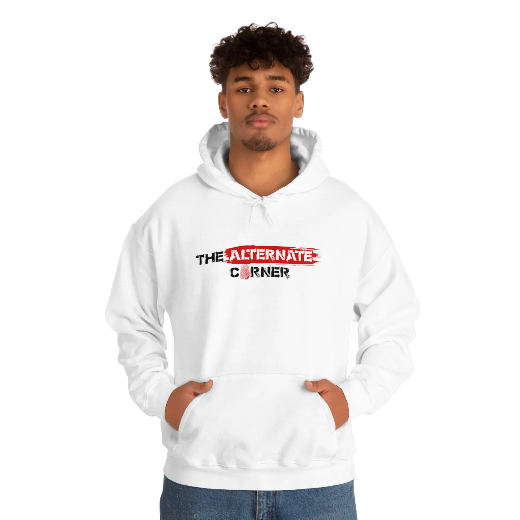 Ireland & European Customers Only, Price Includes Delivery - Unisex Heavy Blend™ Hooded Sweatshirt