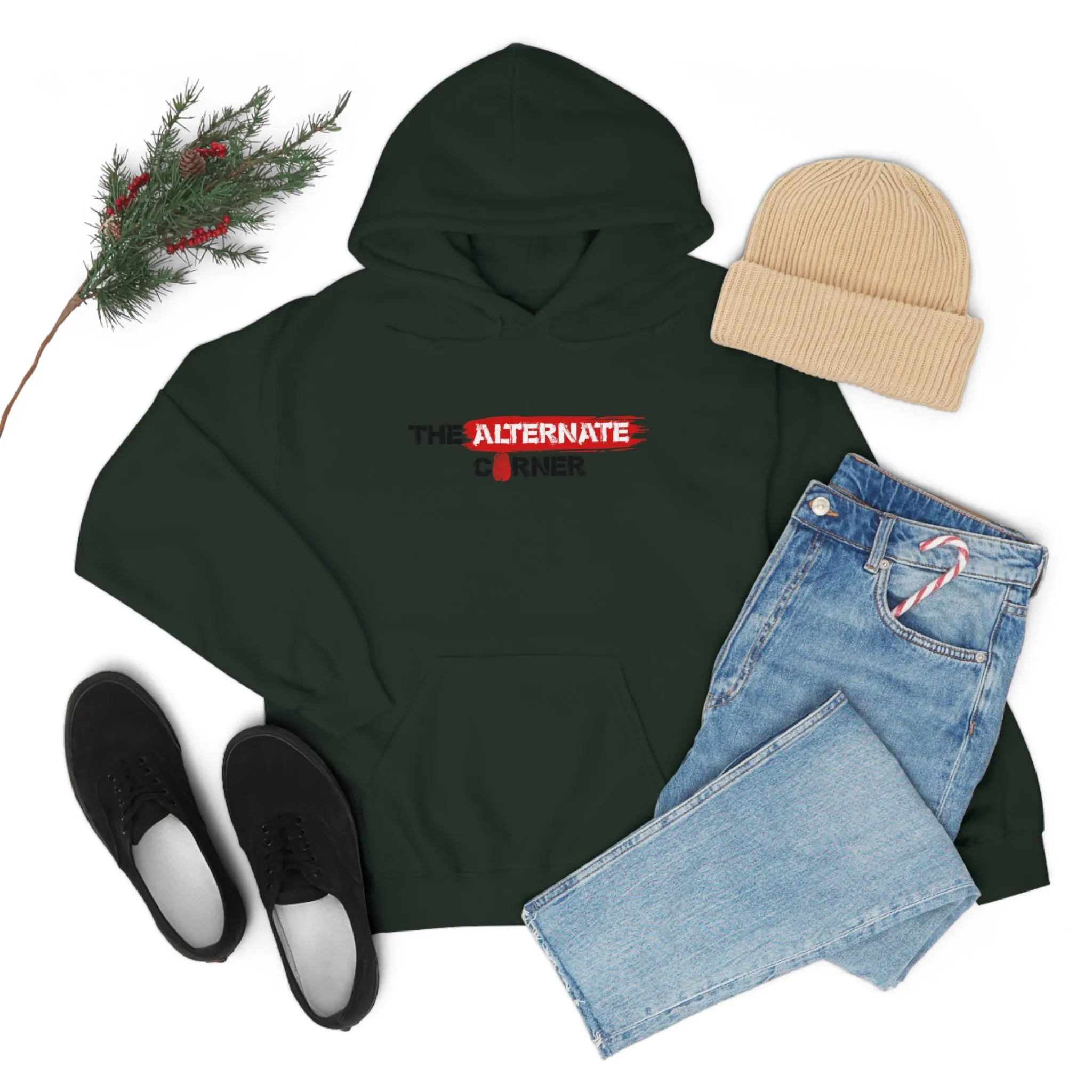 Ireland & European Customers Only, Price Includes Delivery - Unisex Heavy Blend™ Hooded Sweatshirt