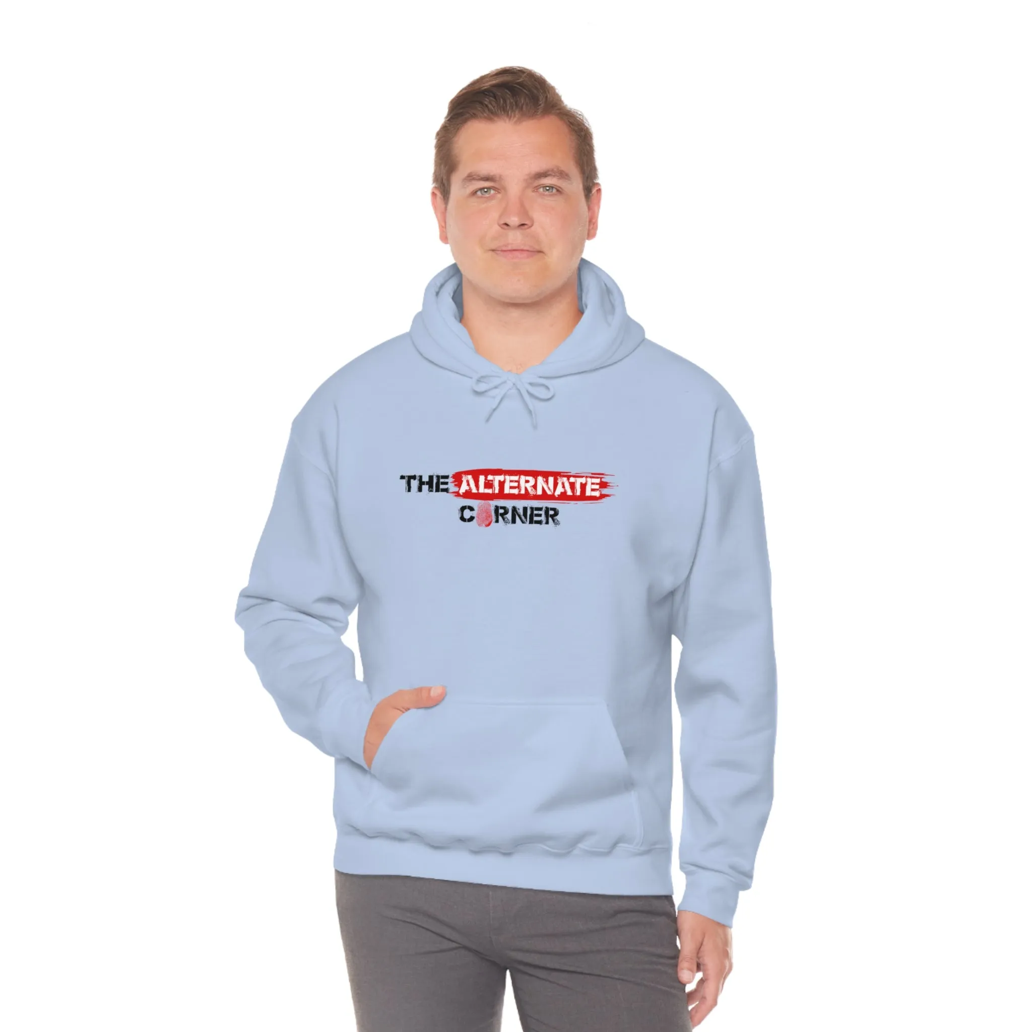 Ireland & European Customers Only, Price Includes Delivery - Unisex Heavy Blend™ Hooded Sweatshirt