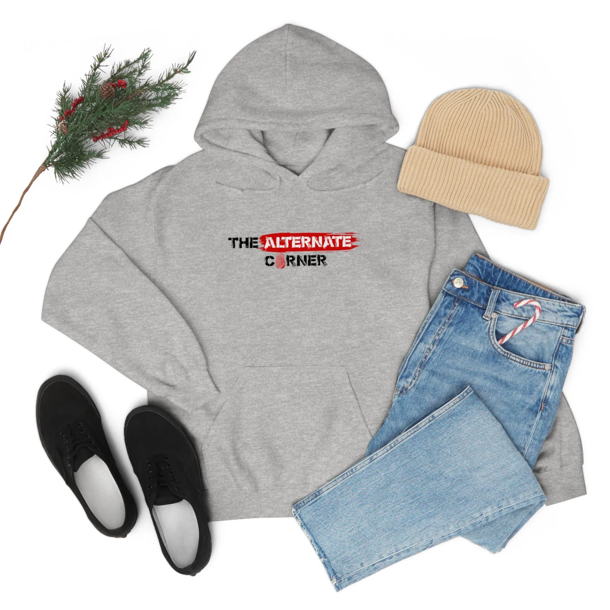Ireland & European Customers Only, Price Includes Delivery - Unisex Heavy Blend™ Hooded Sweatshirt