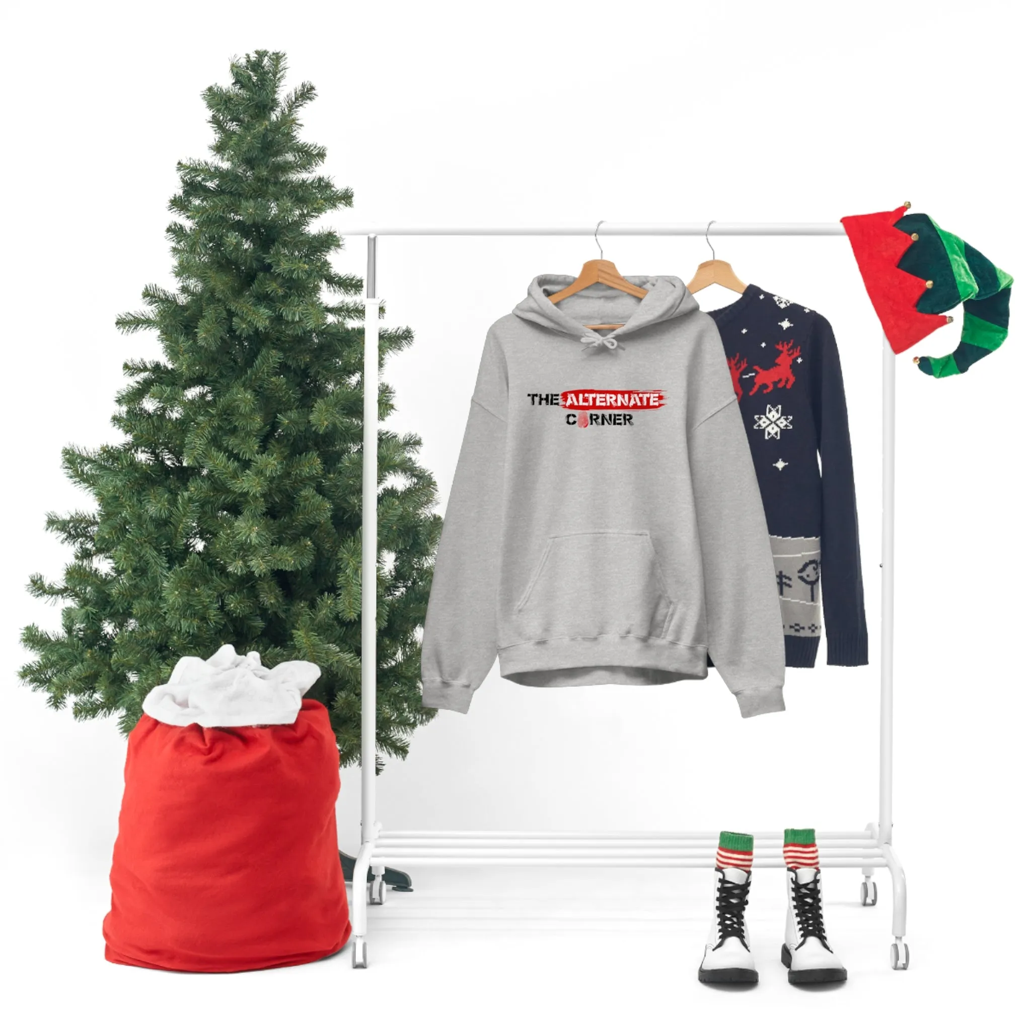 Ireland & European Customers Only, Price Includes Delivery - Unisex Heavy Blend™ Hooded Sweatshirt