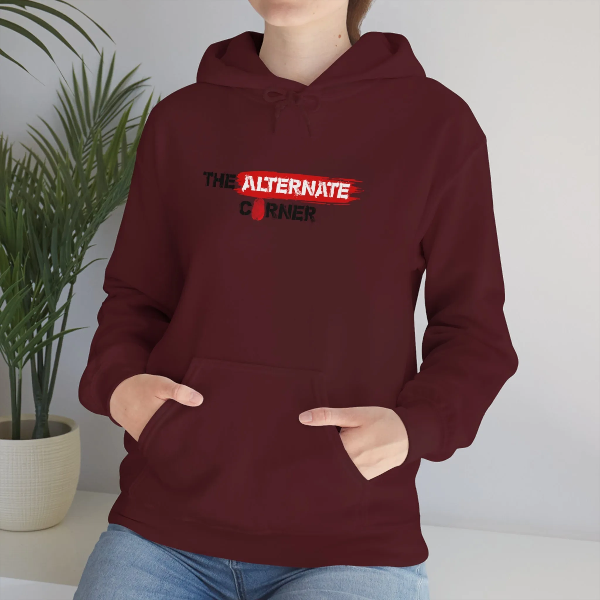 Ireland & European Customers Only, Price Includes Delivery - Unisex Heavy Blend™ Hooded Sweatshirt