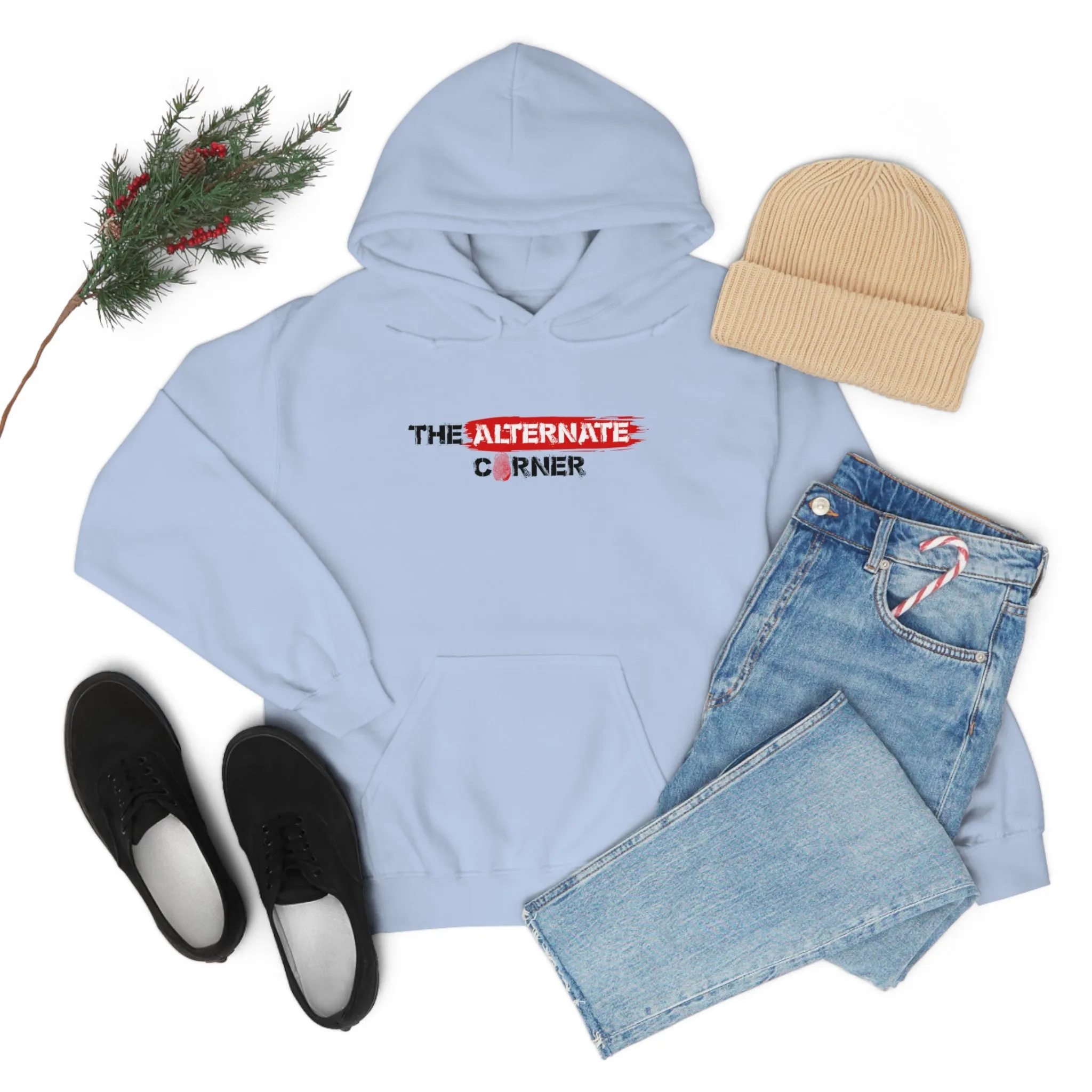 Ireland & European Customers Only, Price Includes Delivery - Unisex Heavy Blend™ Hooded Sweatshirt