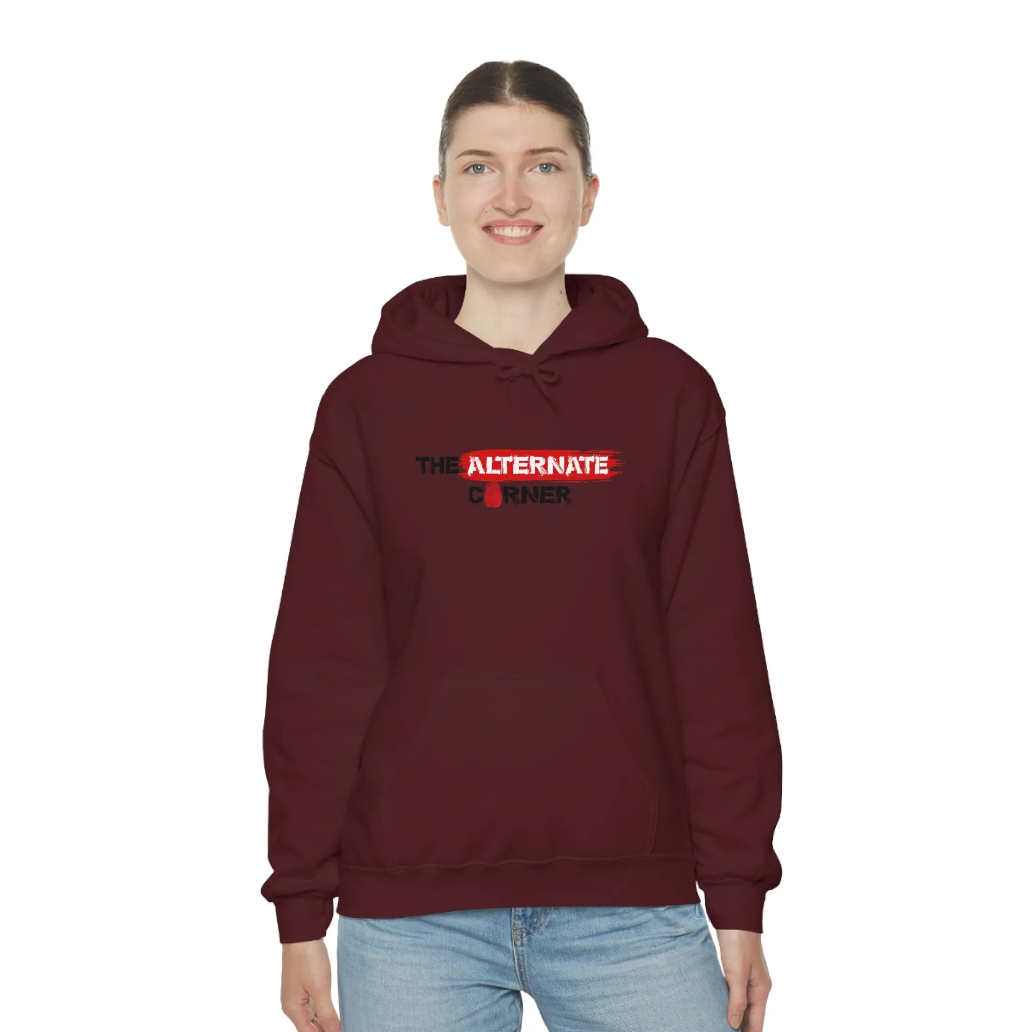 Ireland & European Customers Only, Price Includes Delivery - Unisex Heavy Blend™ Hooded Sweatshirt