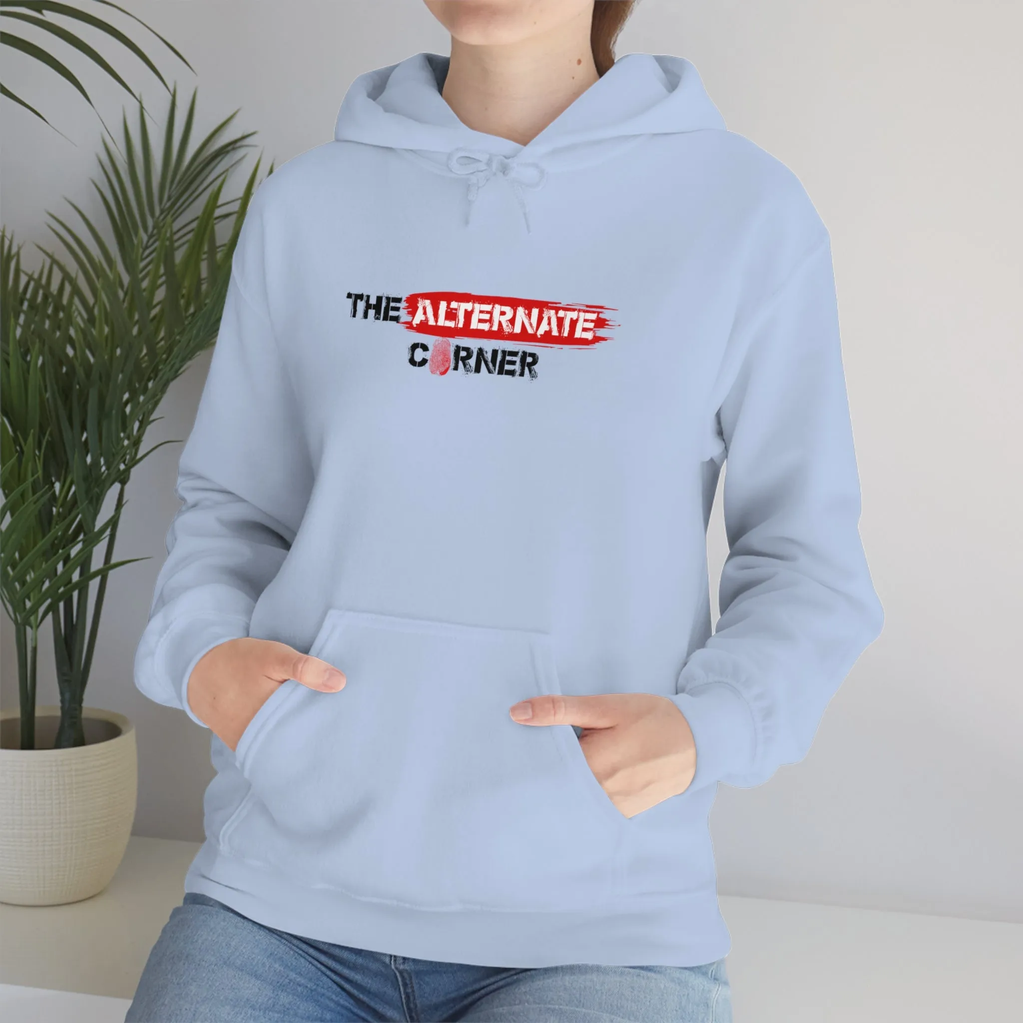 Ireland & European Customers Only, Price Includes Delivery - Unisex Heavy Blend™ Hooded Sweatshirt