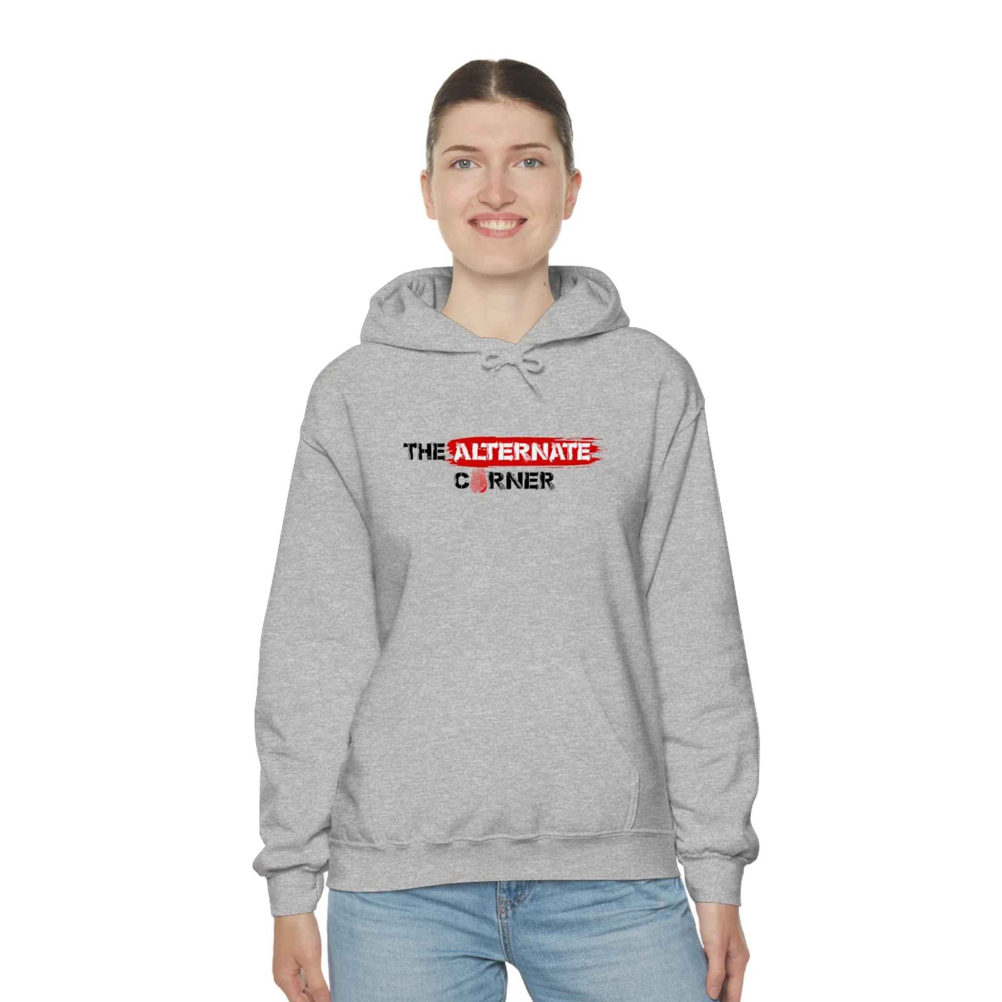 Ireland & European Customers Only, Price Includes Delivery - Unisex Heavy Blend™ Hooded Sweatshirt