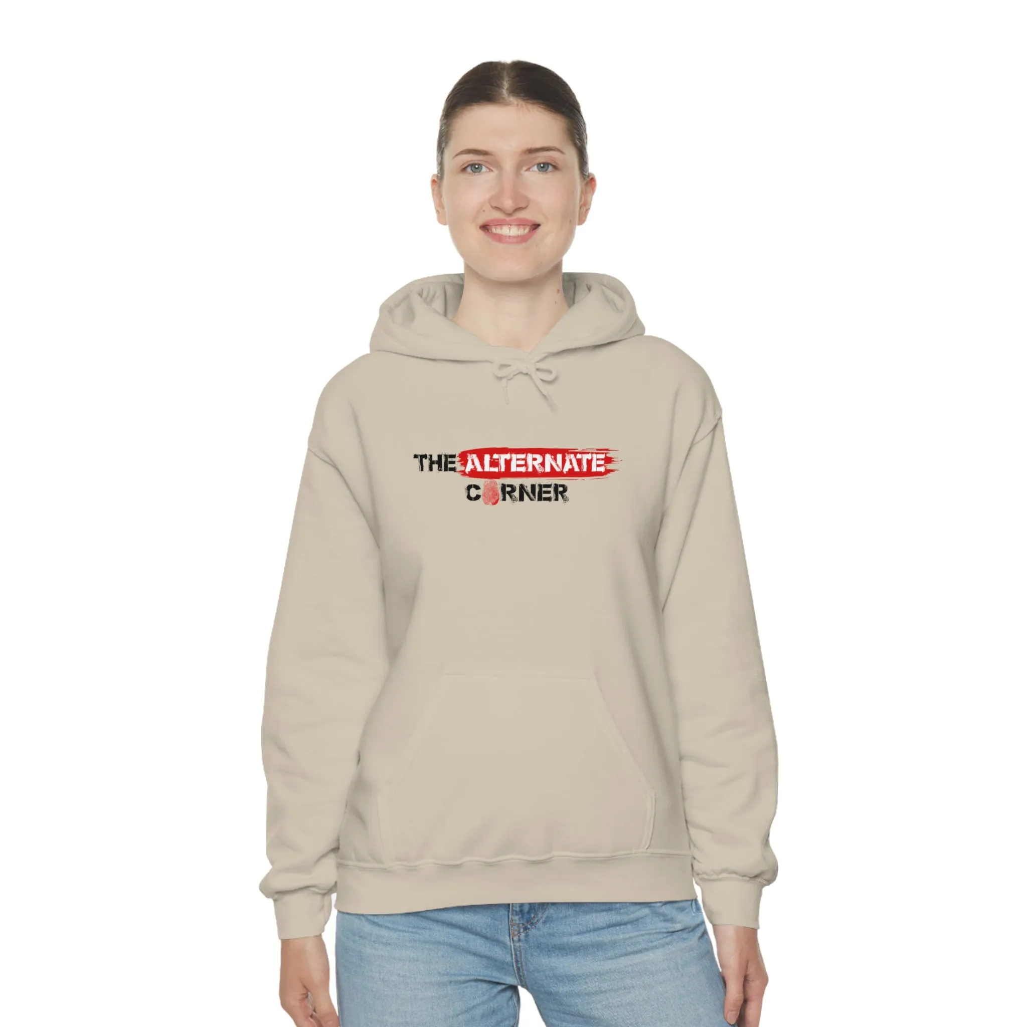 Ireland & European Customers Only, Price Includes Delivery - Unisex Heavy Blend™ Hooded Sweatshirt