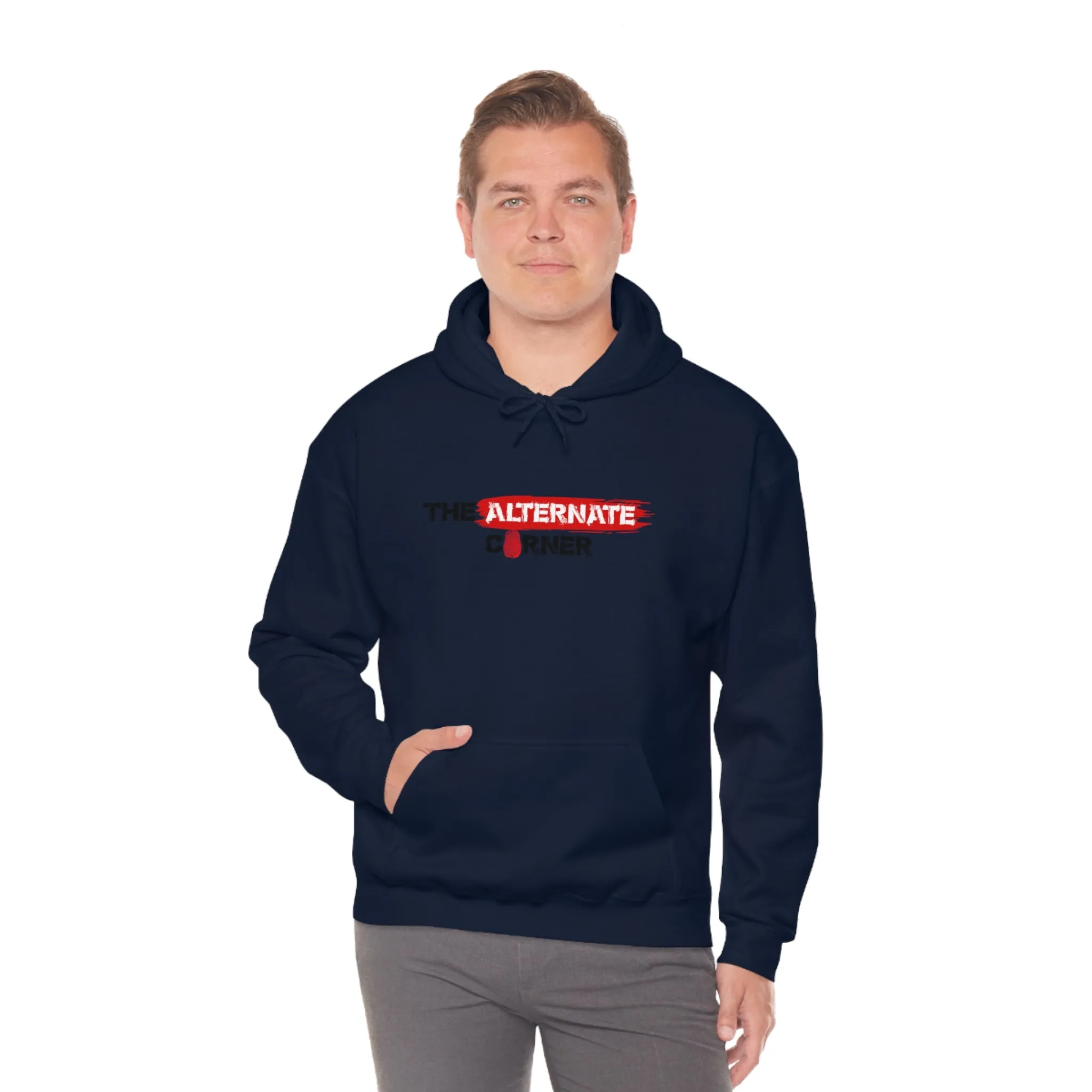 Ireland & European Customers Only, Price Includes Delivery - Unisex Heavy Blend™ Hooded Sweatshirt
