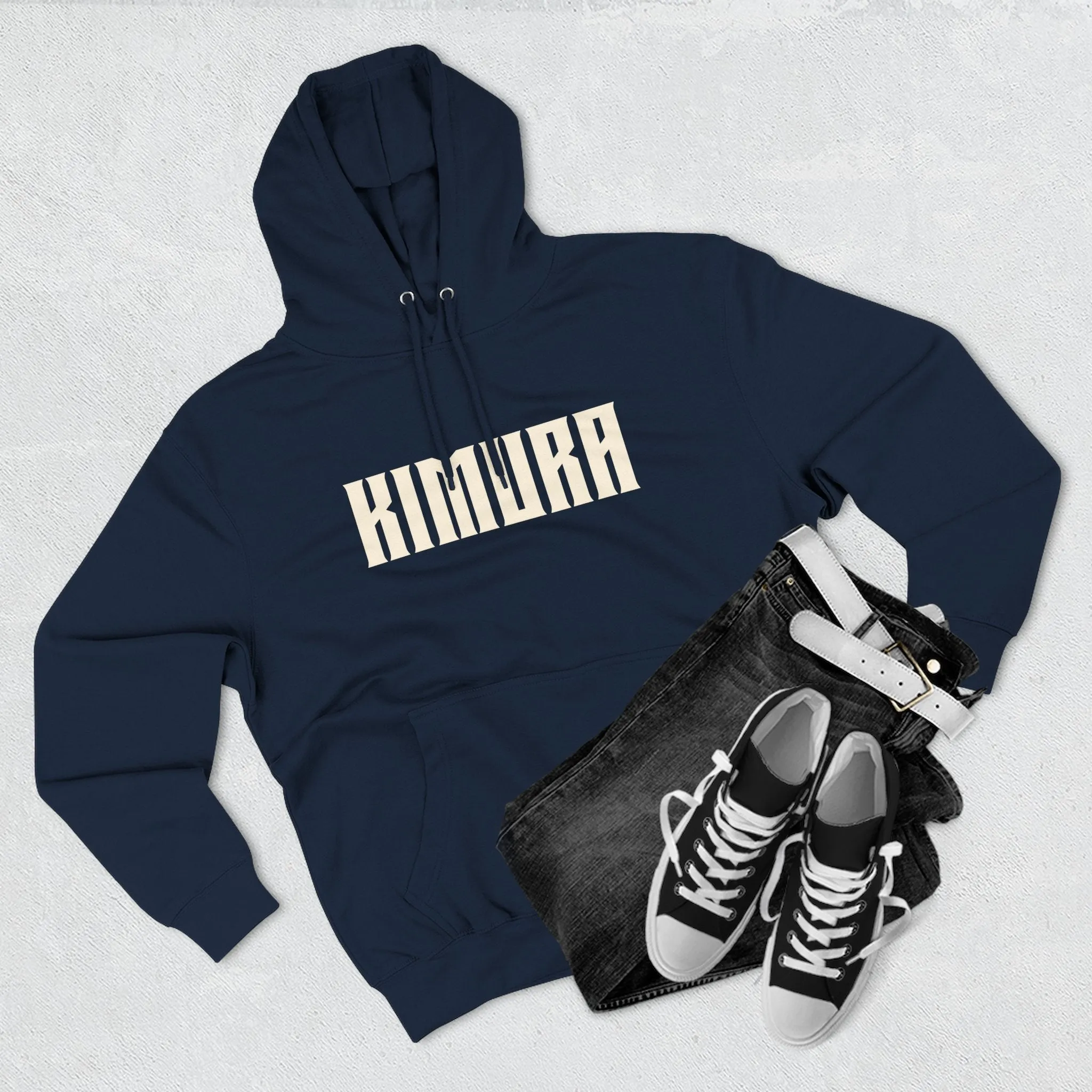 Kimura BJJ Hoodie