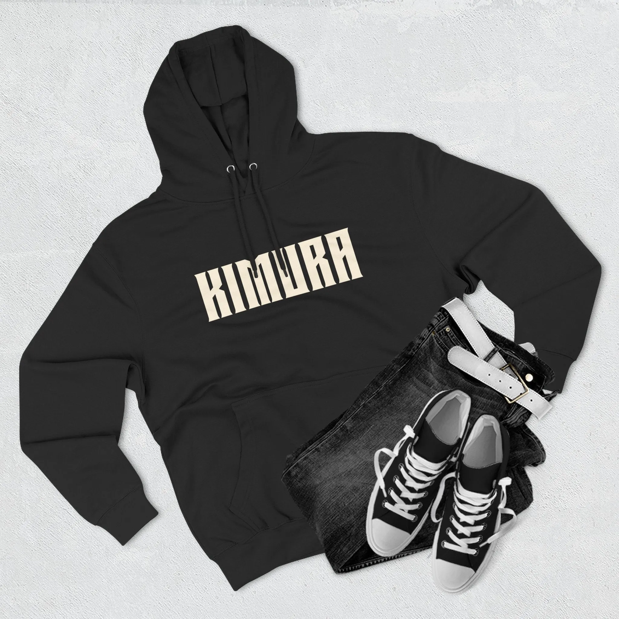 Kimura BJJ Hoodie