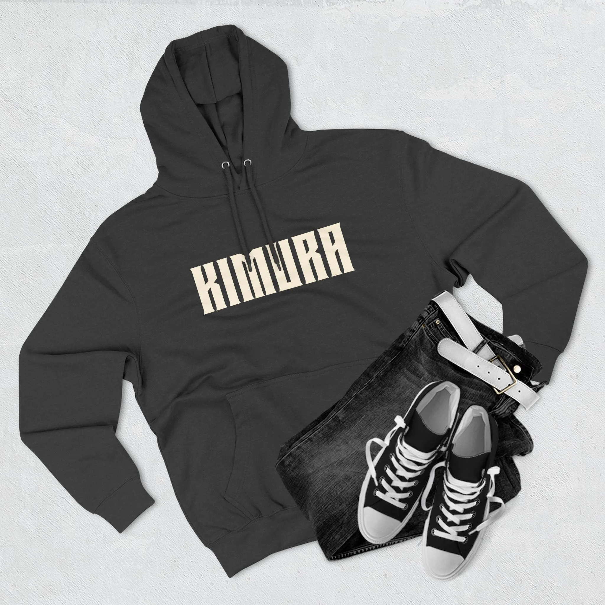 Kimura BJJ Hoodie