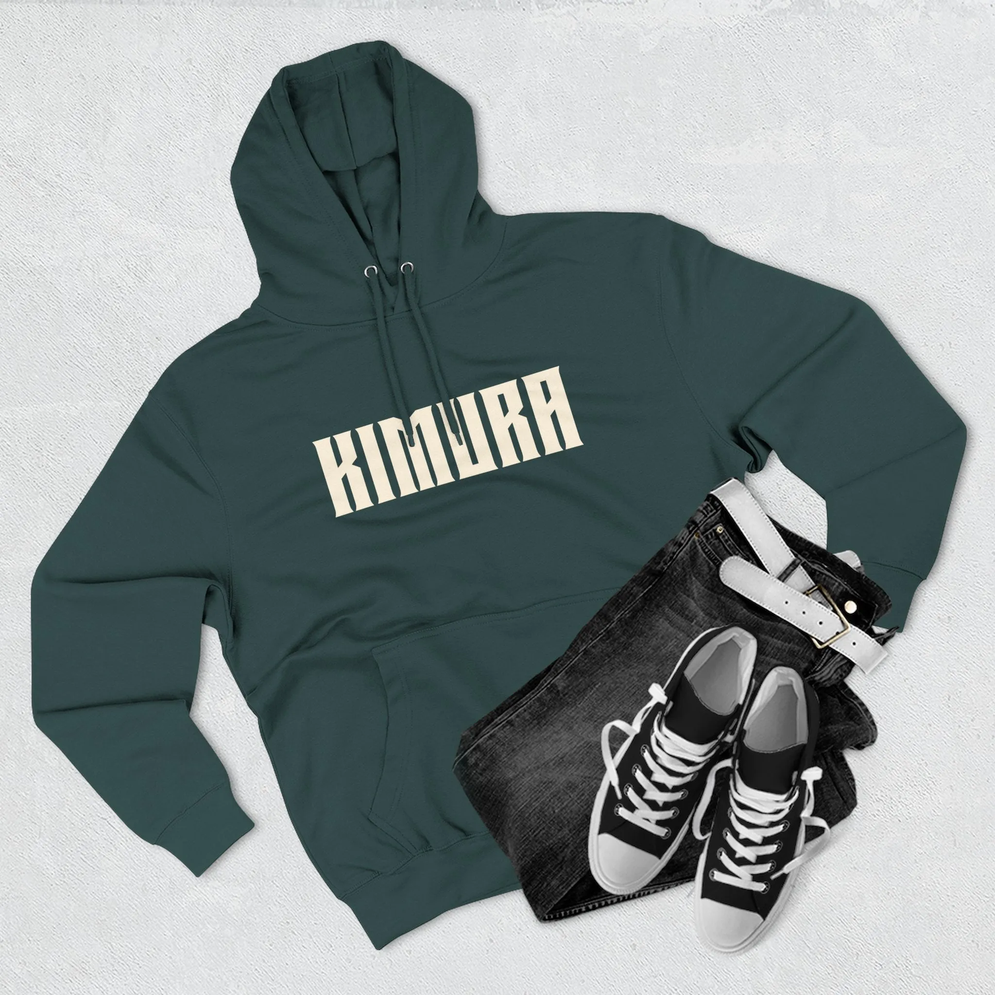 Kimura BJJ Hoodie