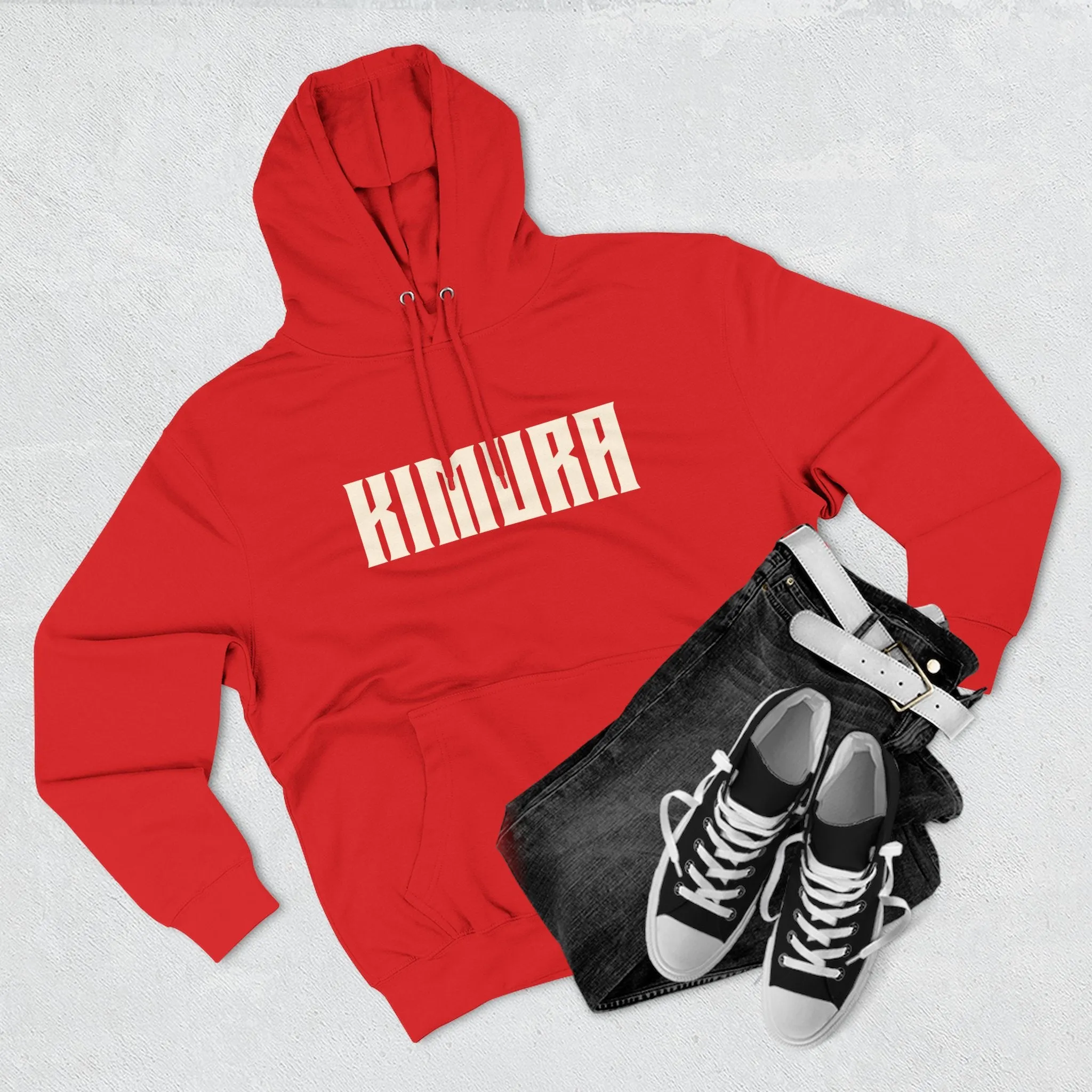 Kimura BJJ Hoodie