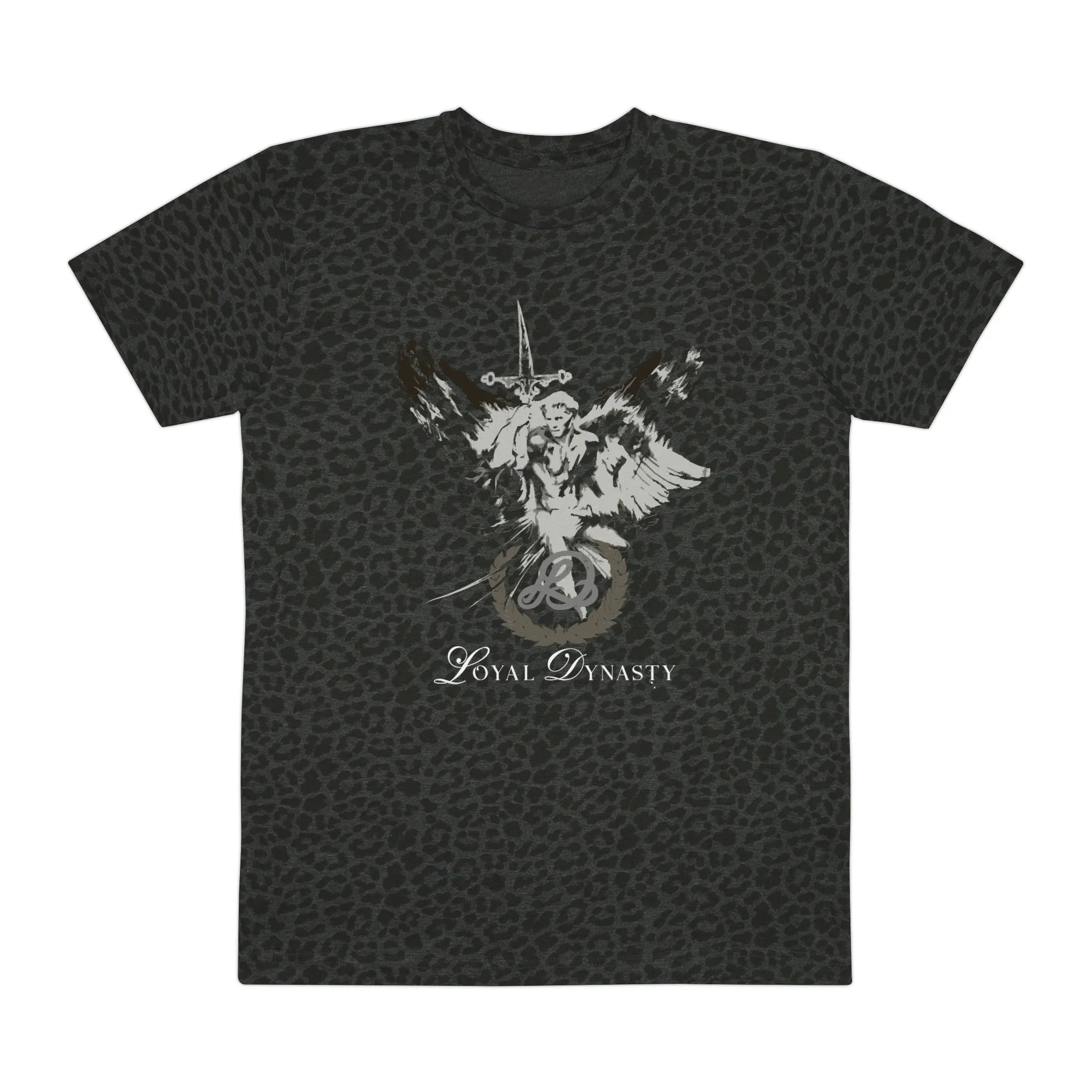 LD Guardian Angel Men's Fine Jersey Tee