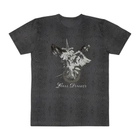 LD Guardian Angel Men's Fine Jersey Tee