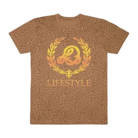LD Lifestyle Men's Fine Jersey Tee