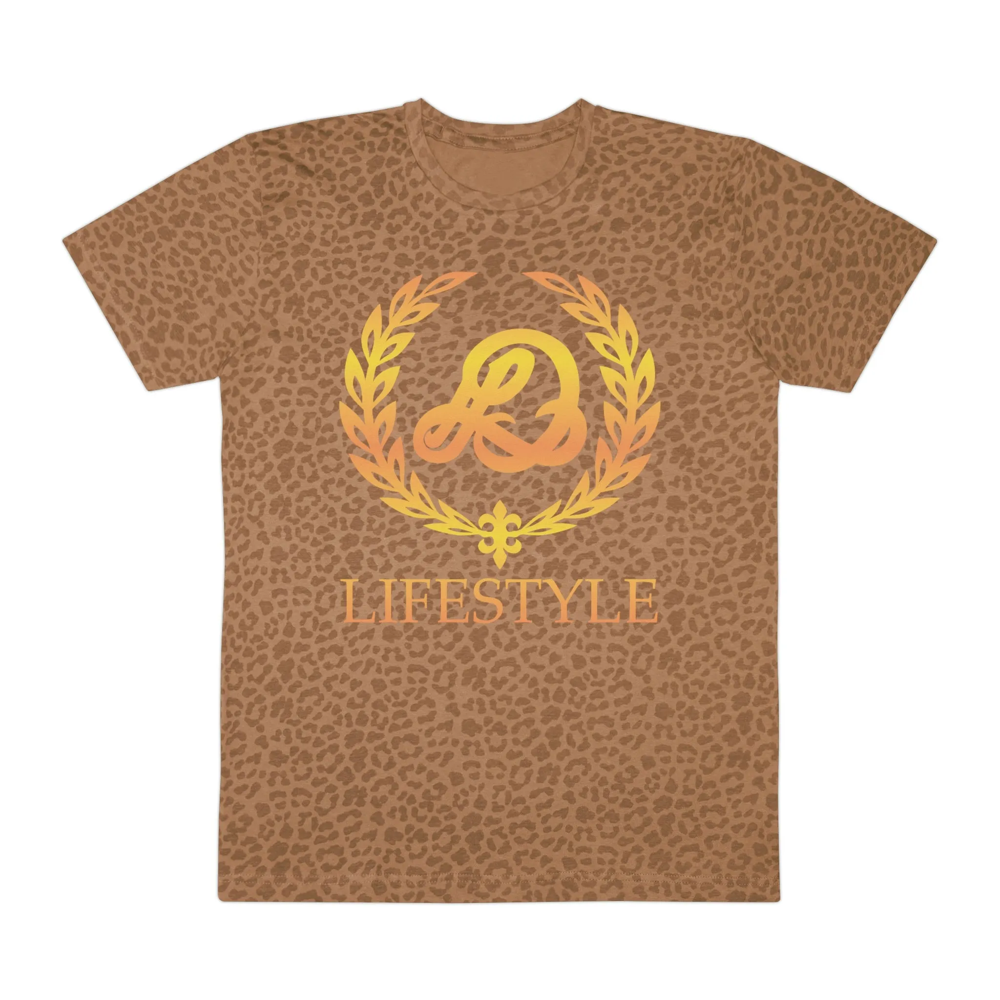 LD Lifestyle Men's Fine Jersey Tee
