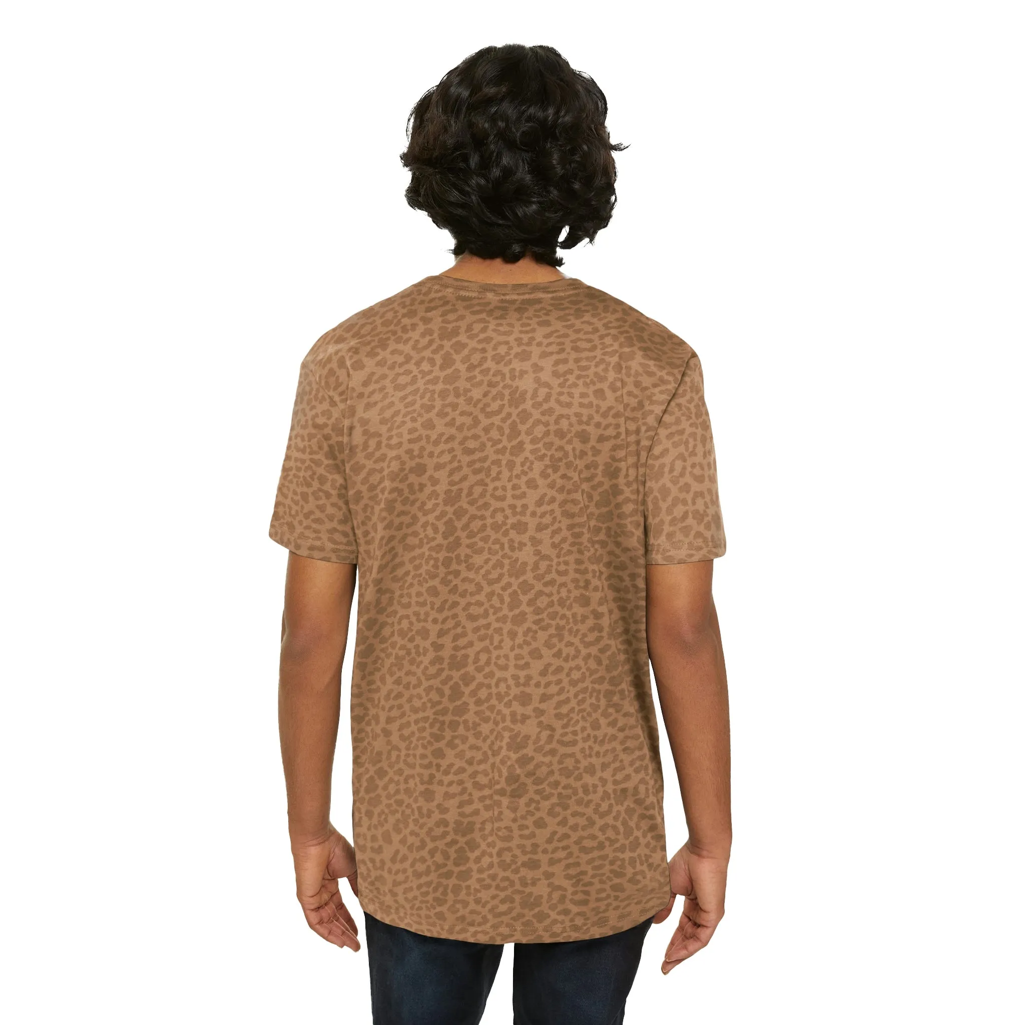 LD Lifestyle Men's Fine Jersey Tee