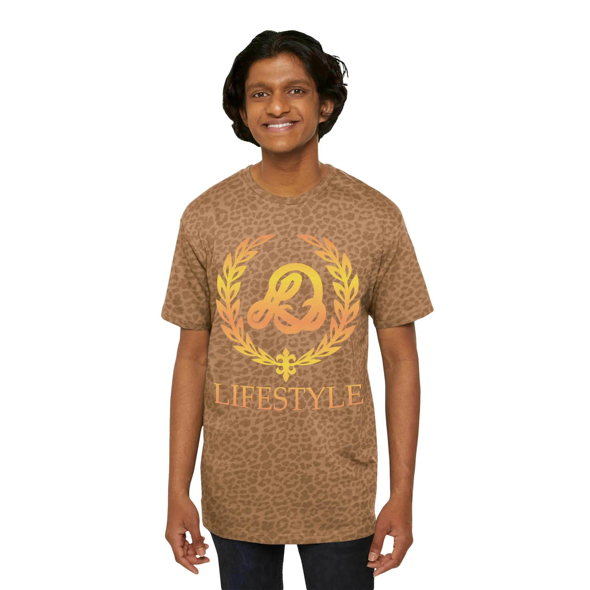 LD Lifestyle Men's Fine Jersey Tee