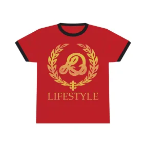 LD Lifestyle Unisex Ringer Tee