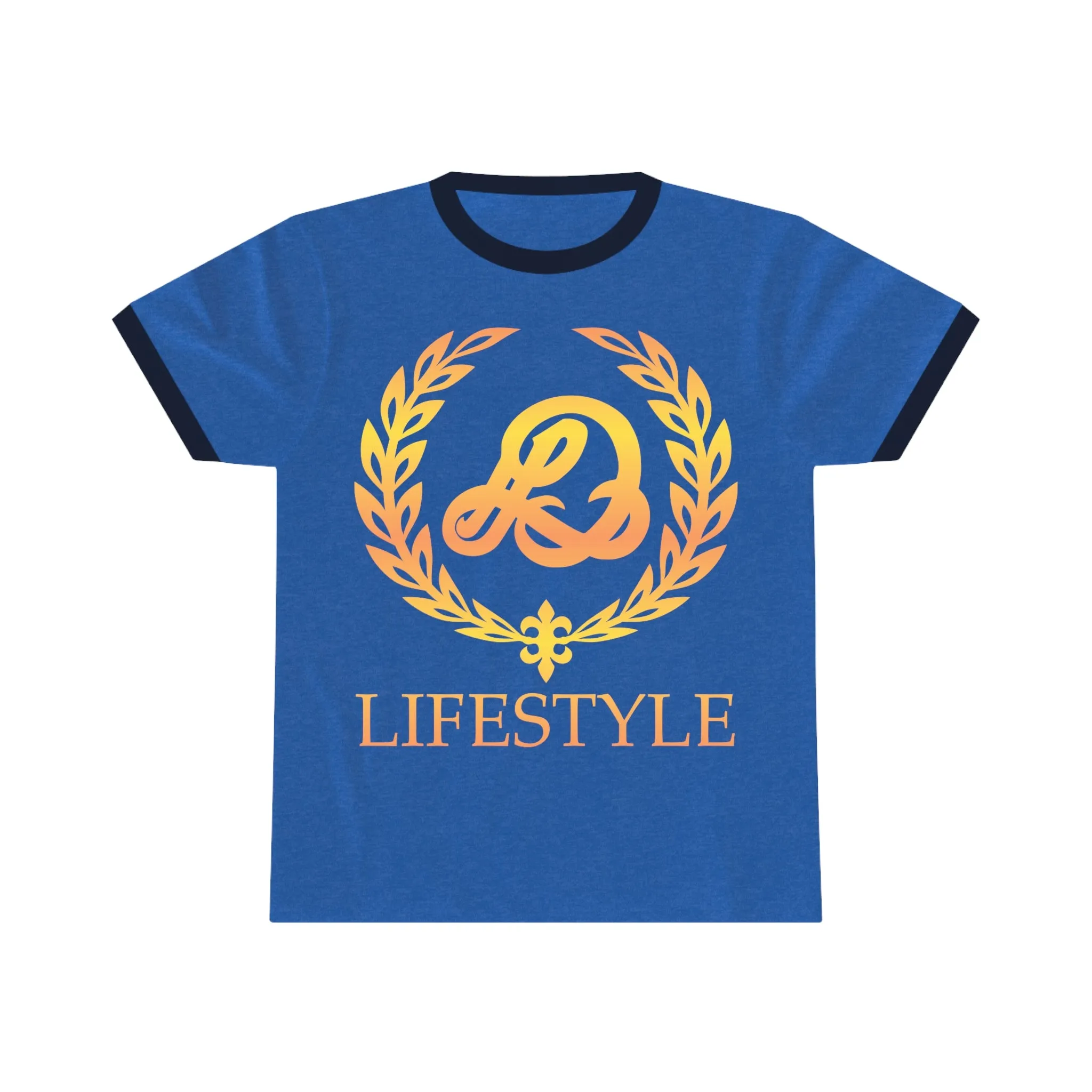 LD Lifestyle Unisex Ringer Tee