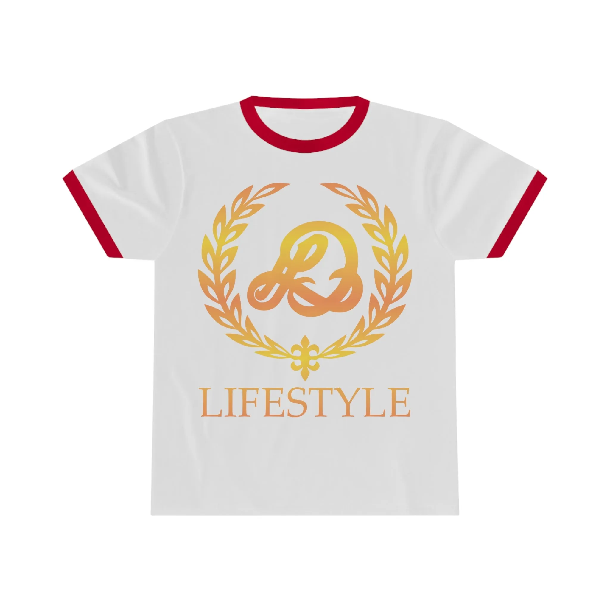 LD Lifestyle Unisex Ringer Tee