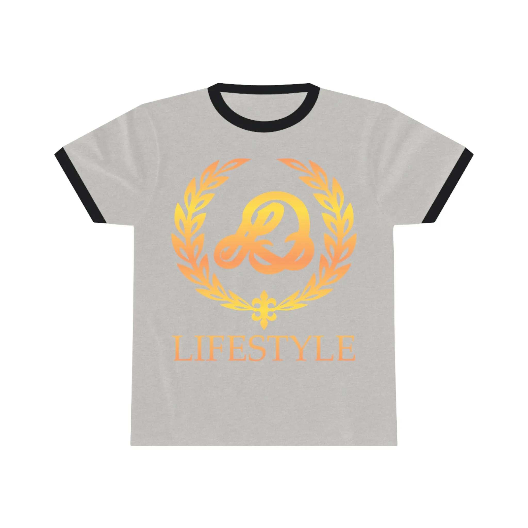 LD Lifestyle Unisex Ringer Tee