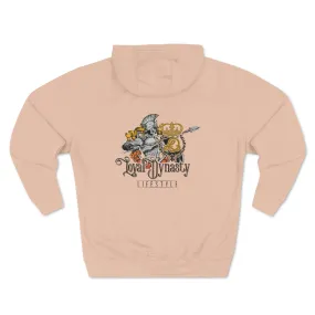 LD Spartan Unisex Premium Pullover Hoodie
