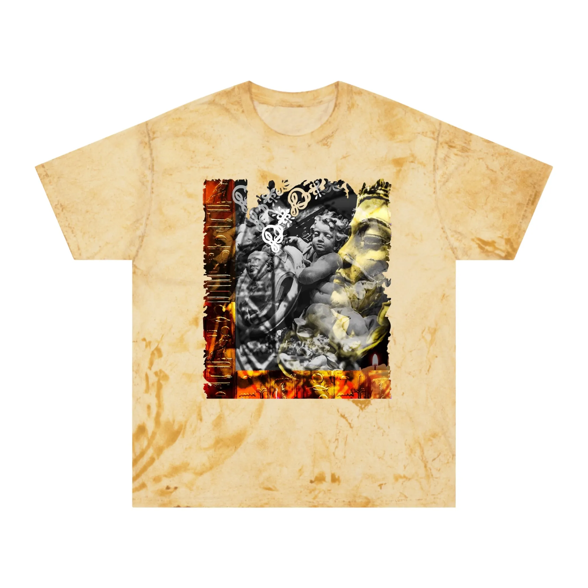 LD U.N.I.T.Y Unisex Color Blast T-Shirt