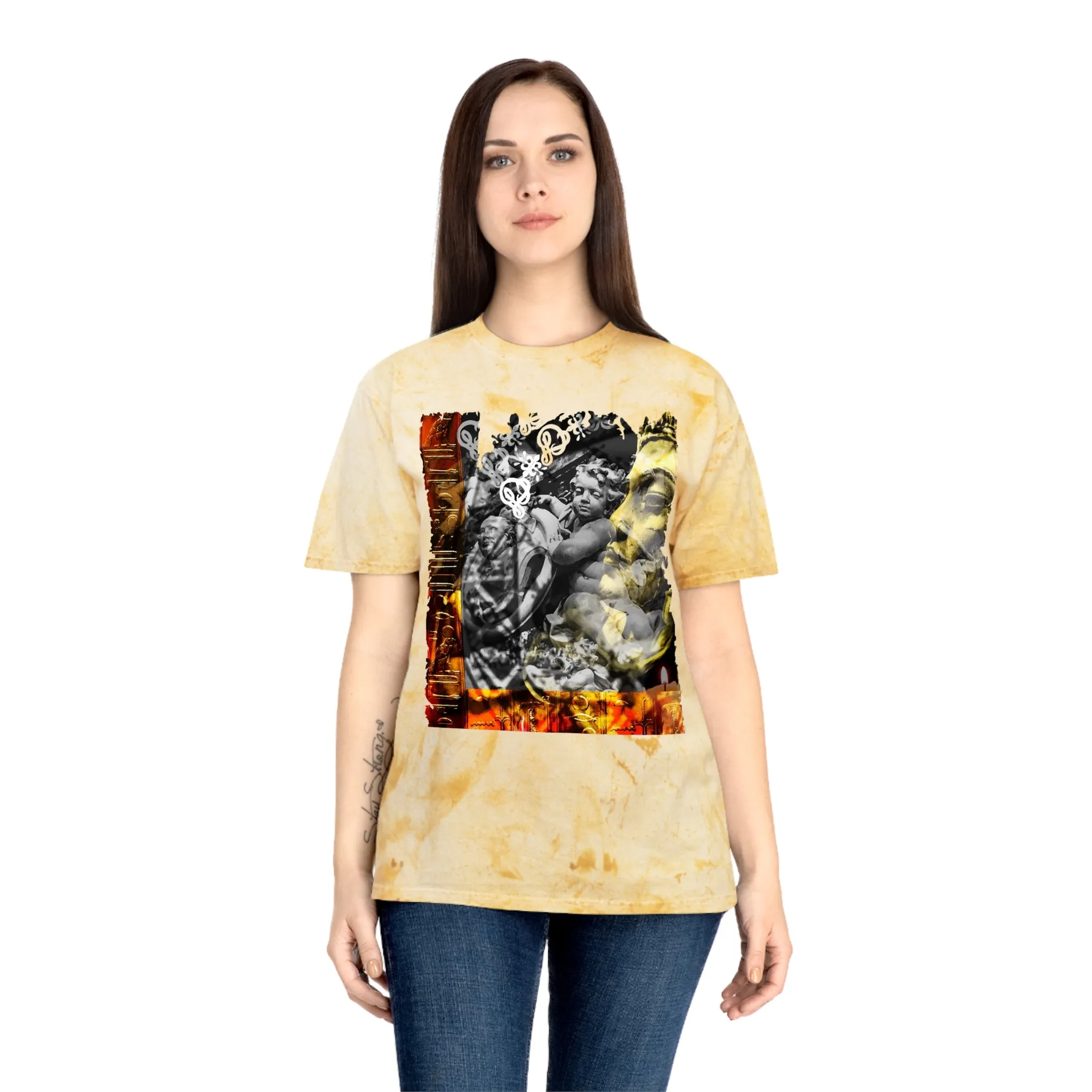 LD U.N.I.T.Y Unisex Color Blast T-Shirt