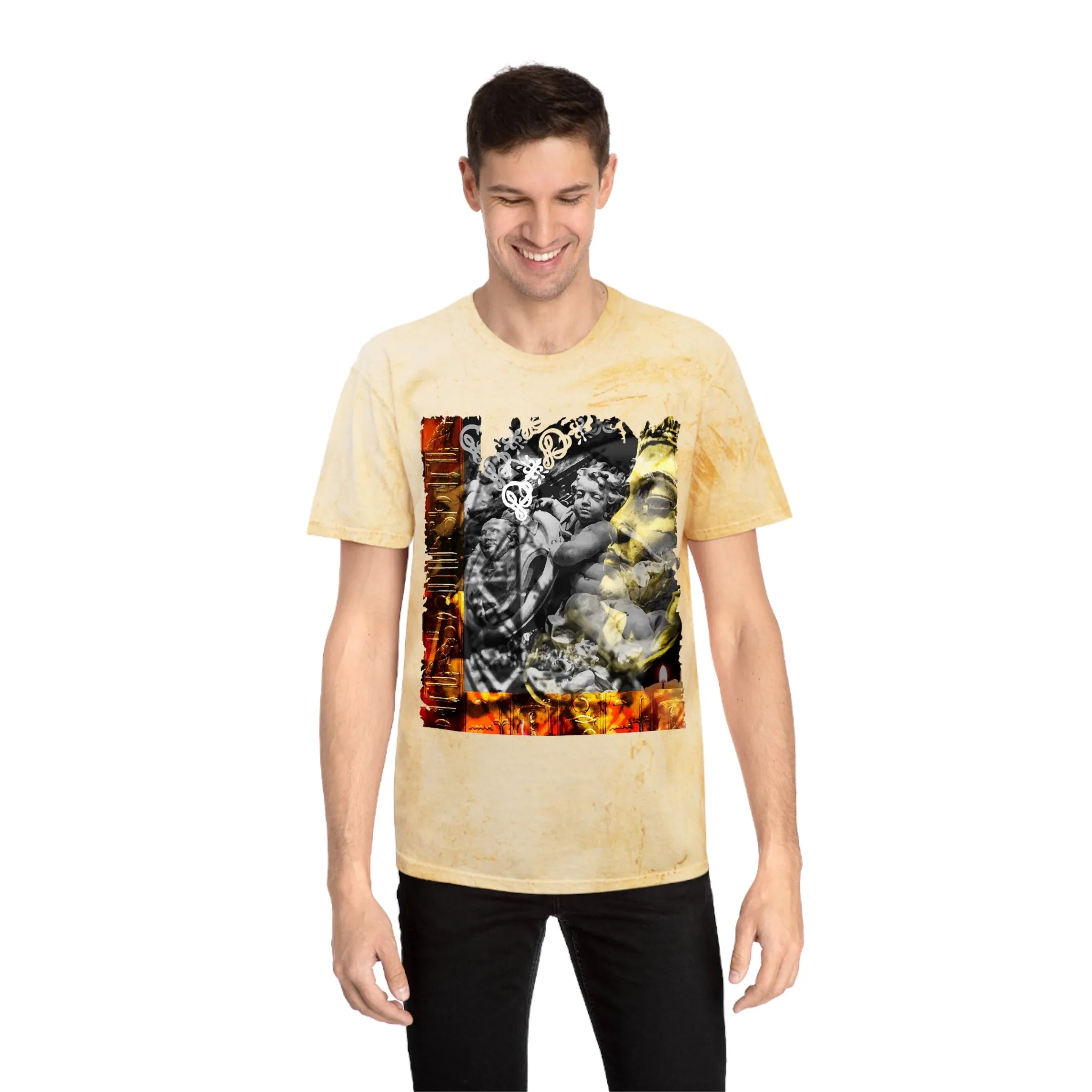LD U.N.I.T.Y Unisex Color Blast T-Shirt