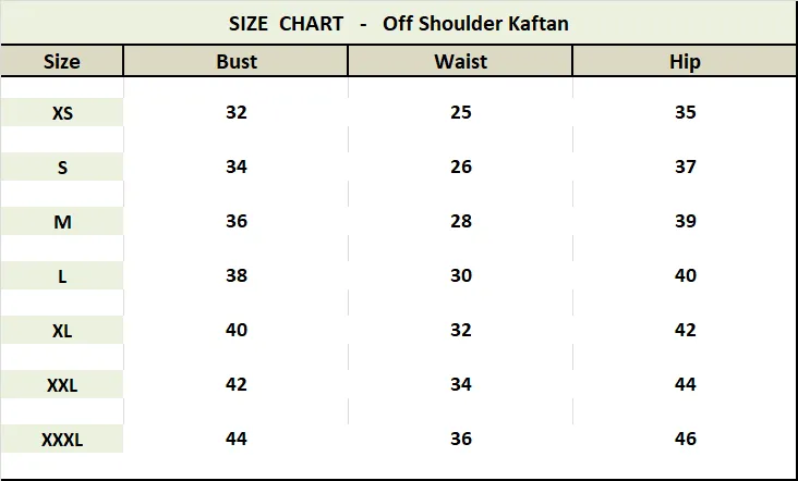 Lux Satin Kaftan - Elegant and Flowing Design for Occasions Caftan For Women's