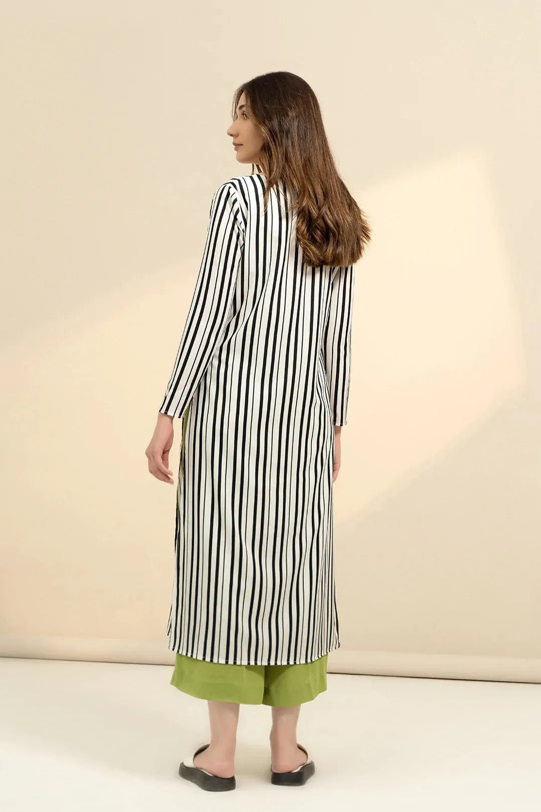 Luxury Korean BSY Kaftan, Stylish Casual Wear Caftan For Women's